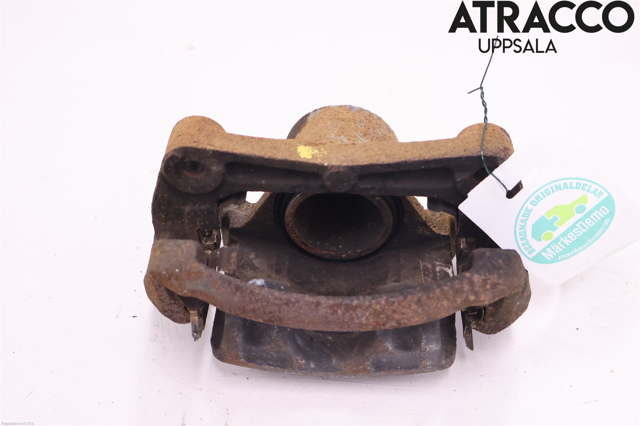 Nissan JUKE 10-14 Bromsok Fram Vänster