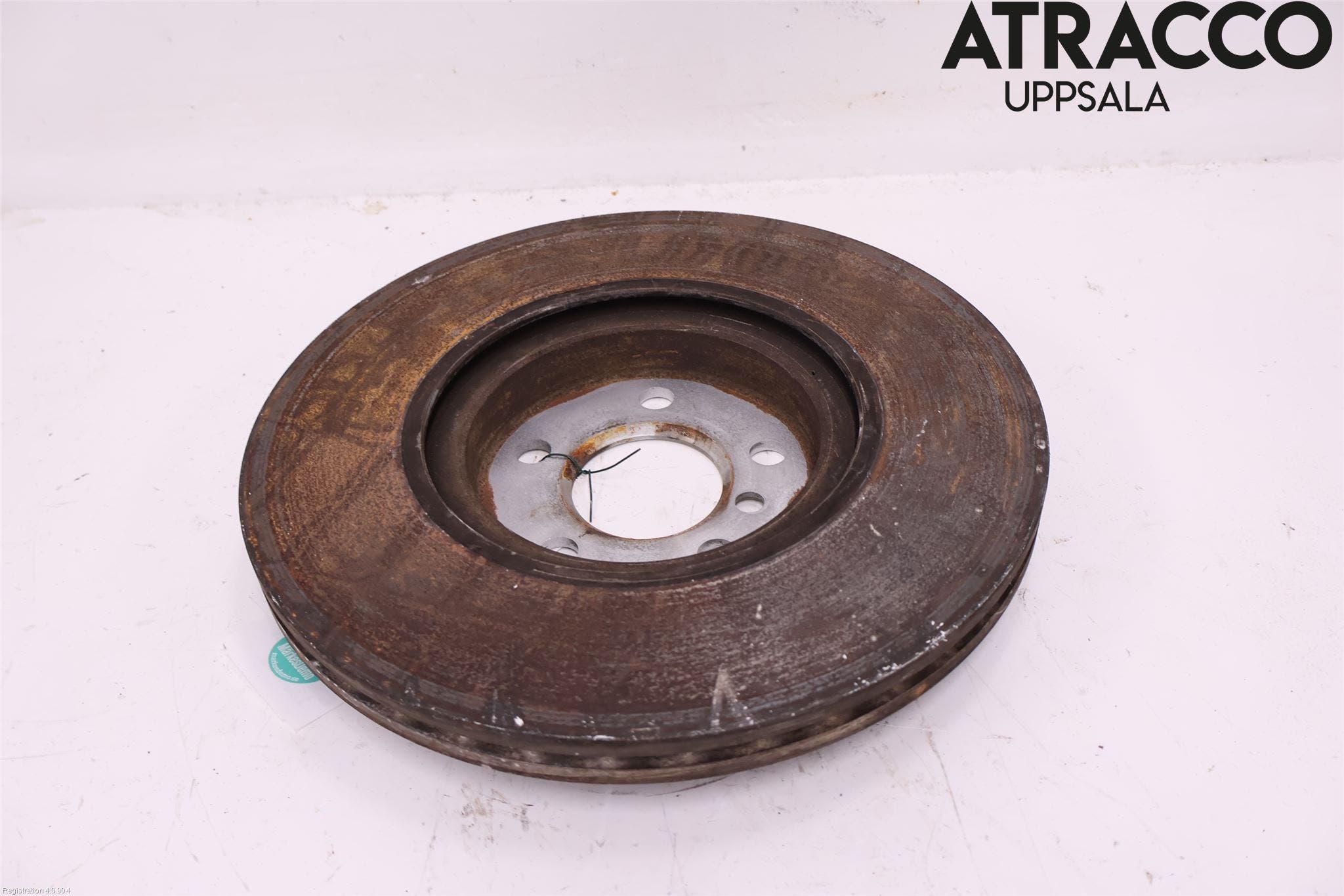 Mini COUNTRYMAN F60 17-23 Bromsskiva Fram