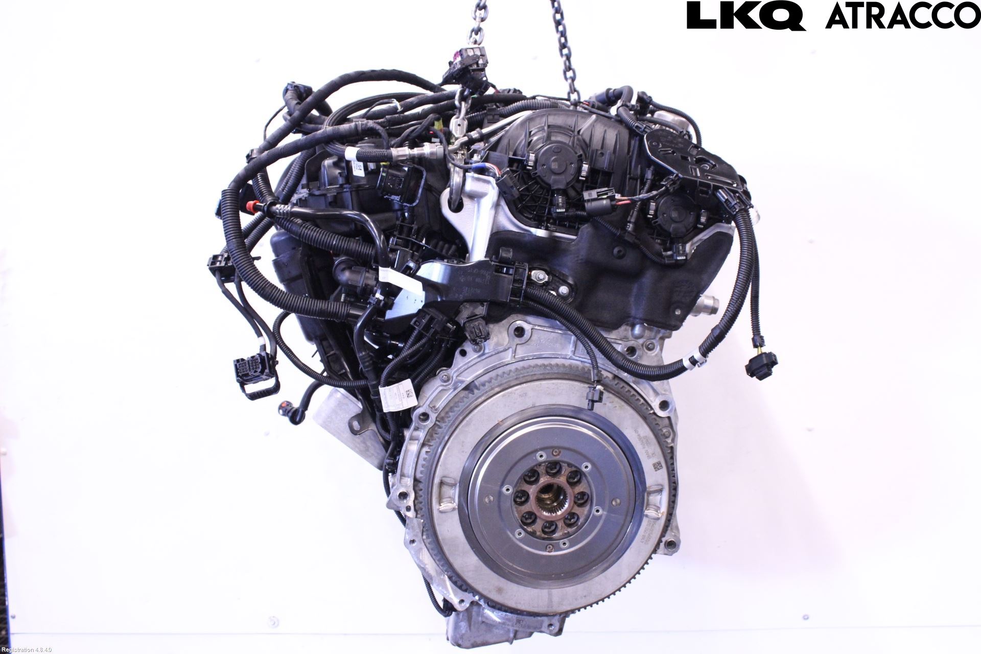 BMW X3 G01 18- Motor Bensin