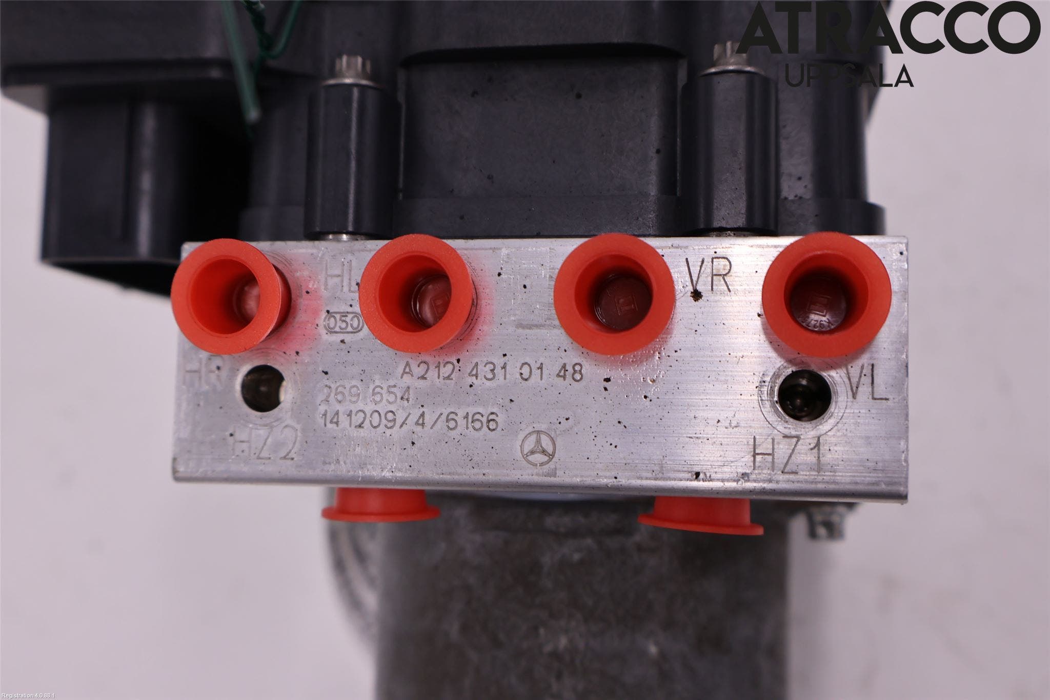 Mercedes-Benz MB E-KLASS (W212) 09-16 Abs Hydraulaggregat