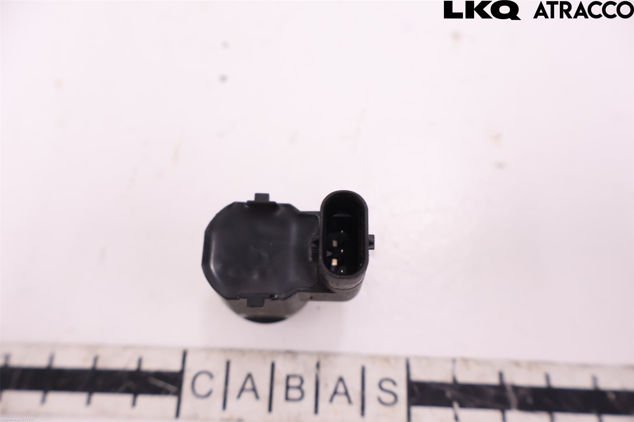 BMW 5 F10/F11/F18 09-17 Parkeringshjälp Backsensor