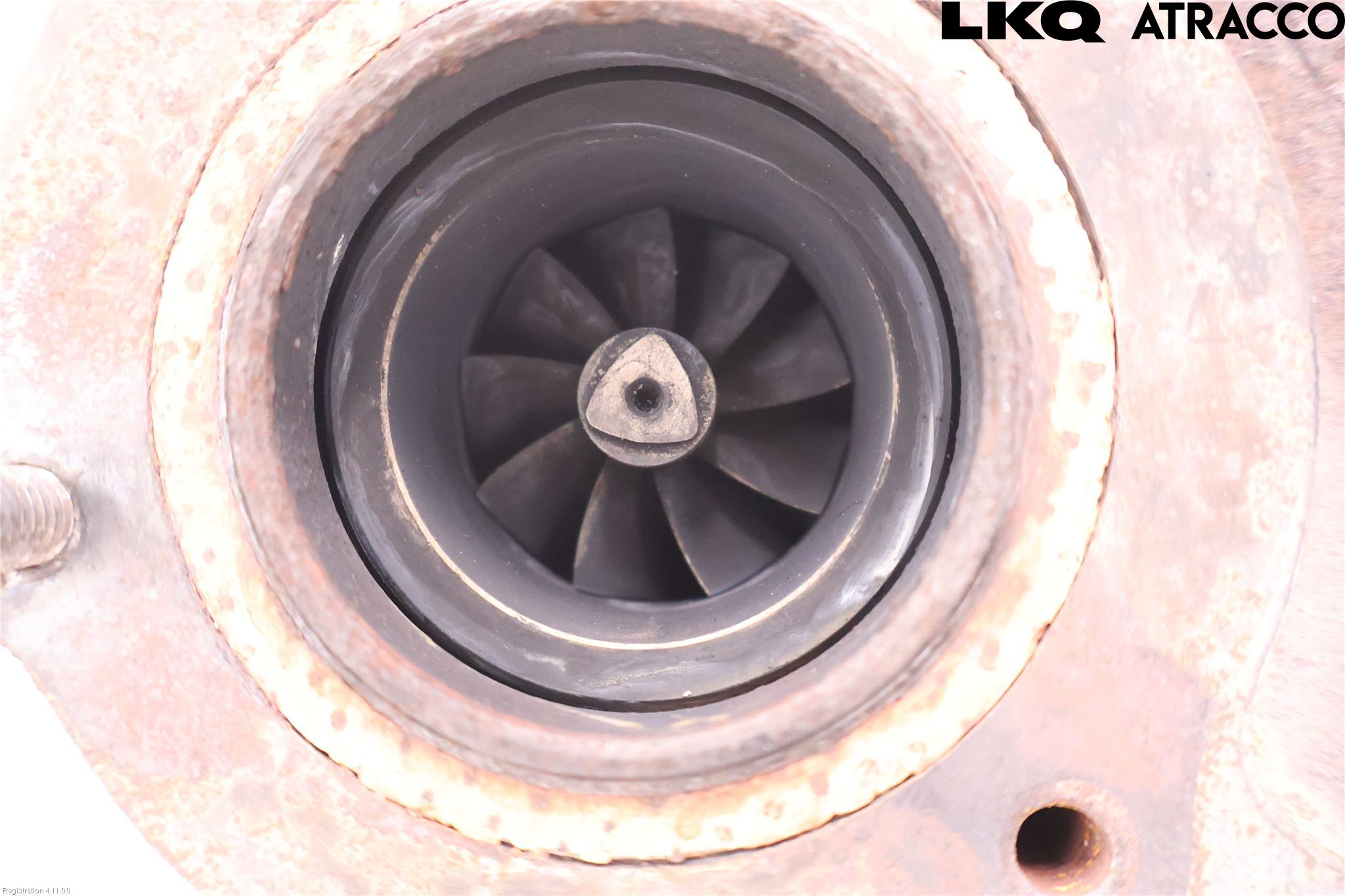 Volvo V70 05-08 Turboaggregat