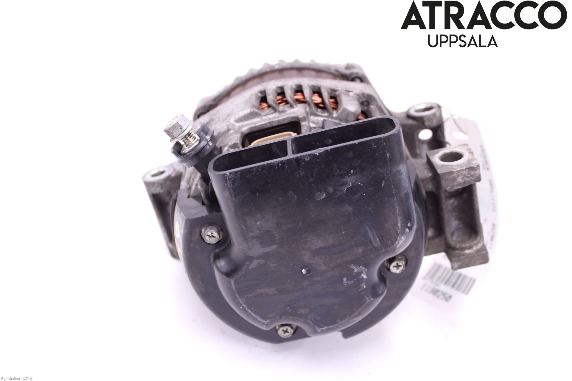 Mazda 3 I 07-08 Generator