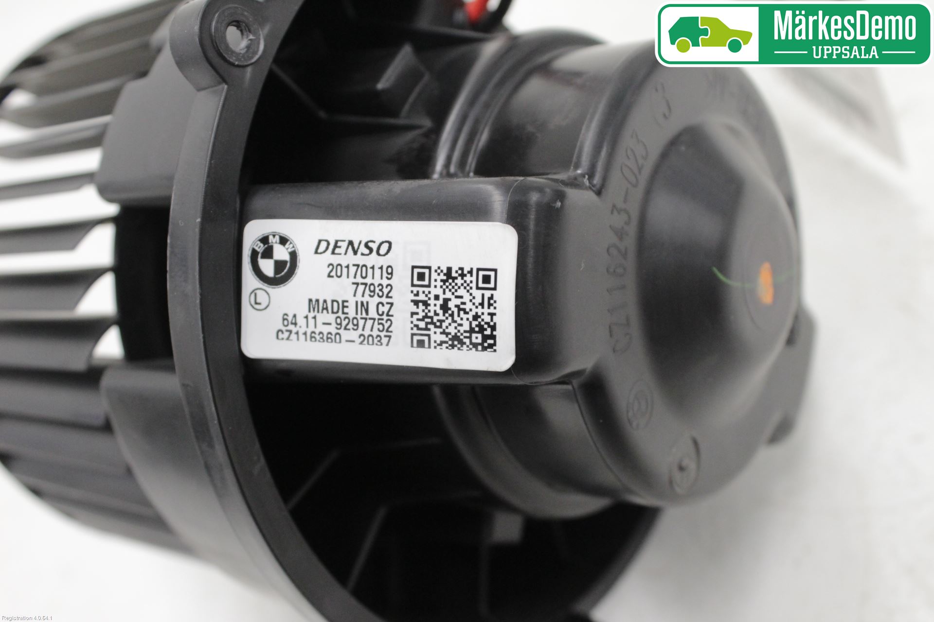 BMW 2 F45 Active Tourer 14-21 Värmefläkt