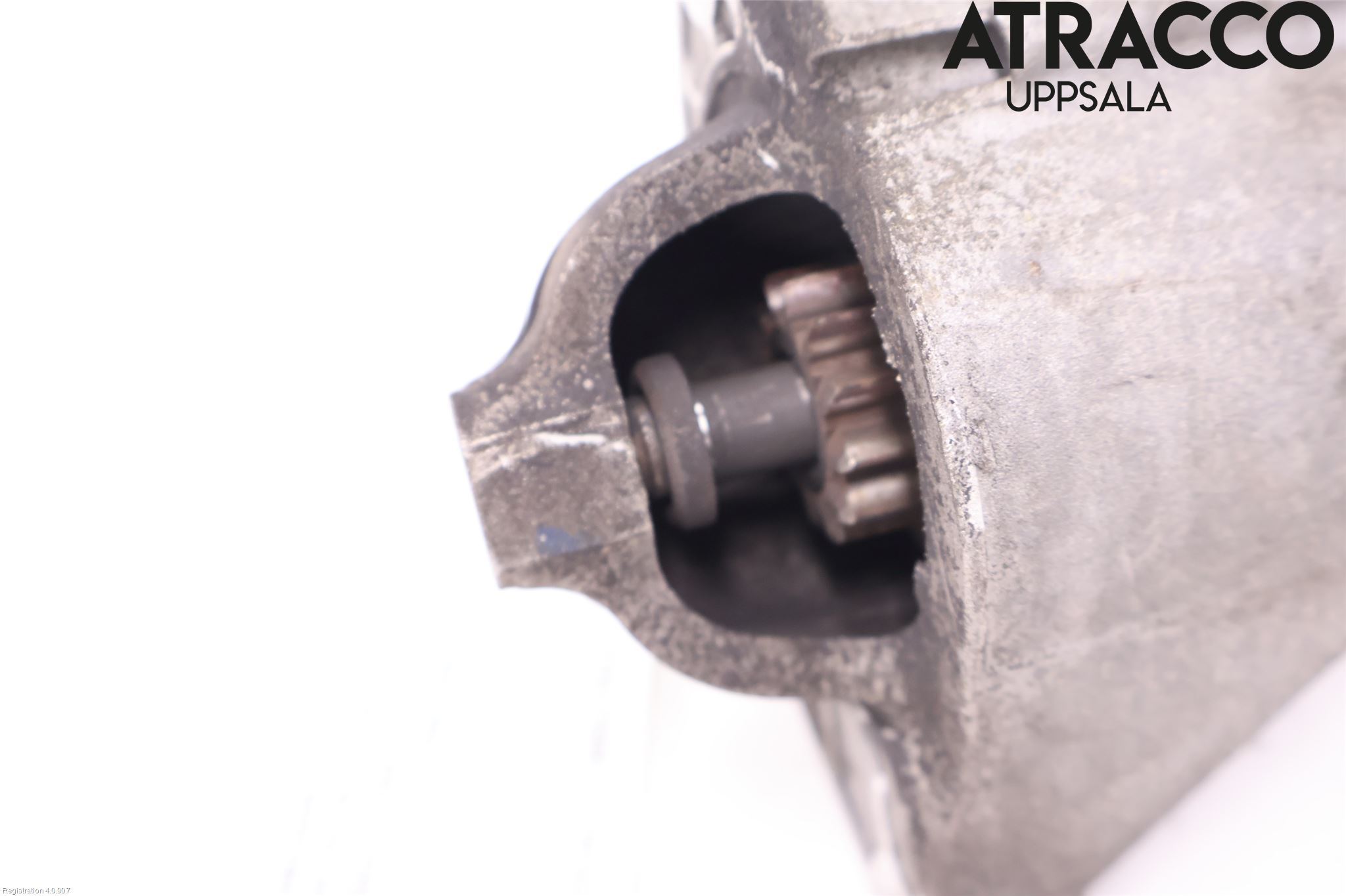 Renault TRAFIC/E-TECH 15- Startmotor Diesel