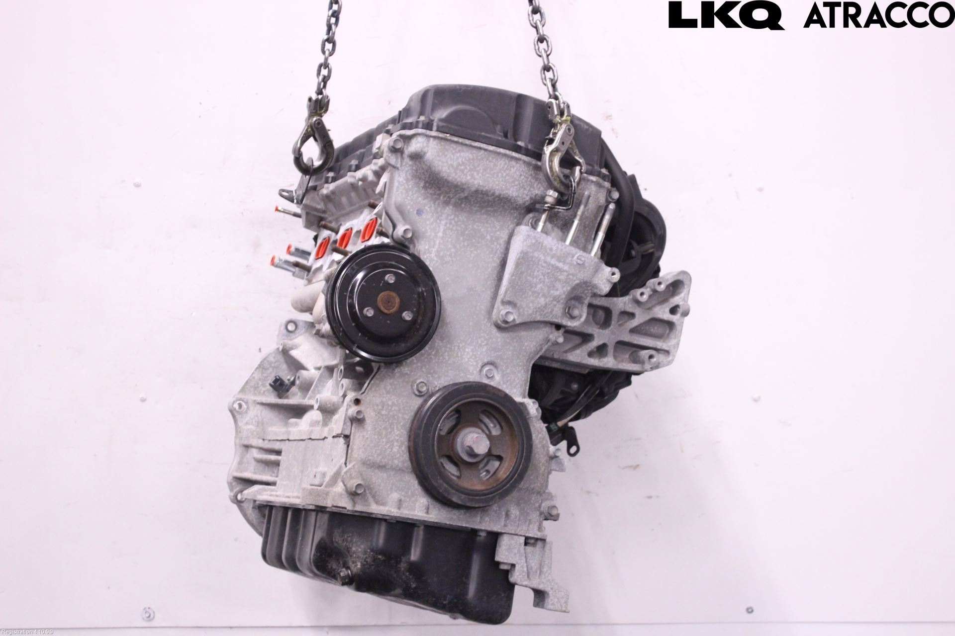 Mitsubishi OUTLANDER 13-21 Motor Bensin