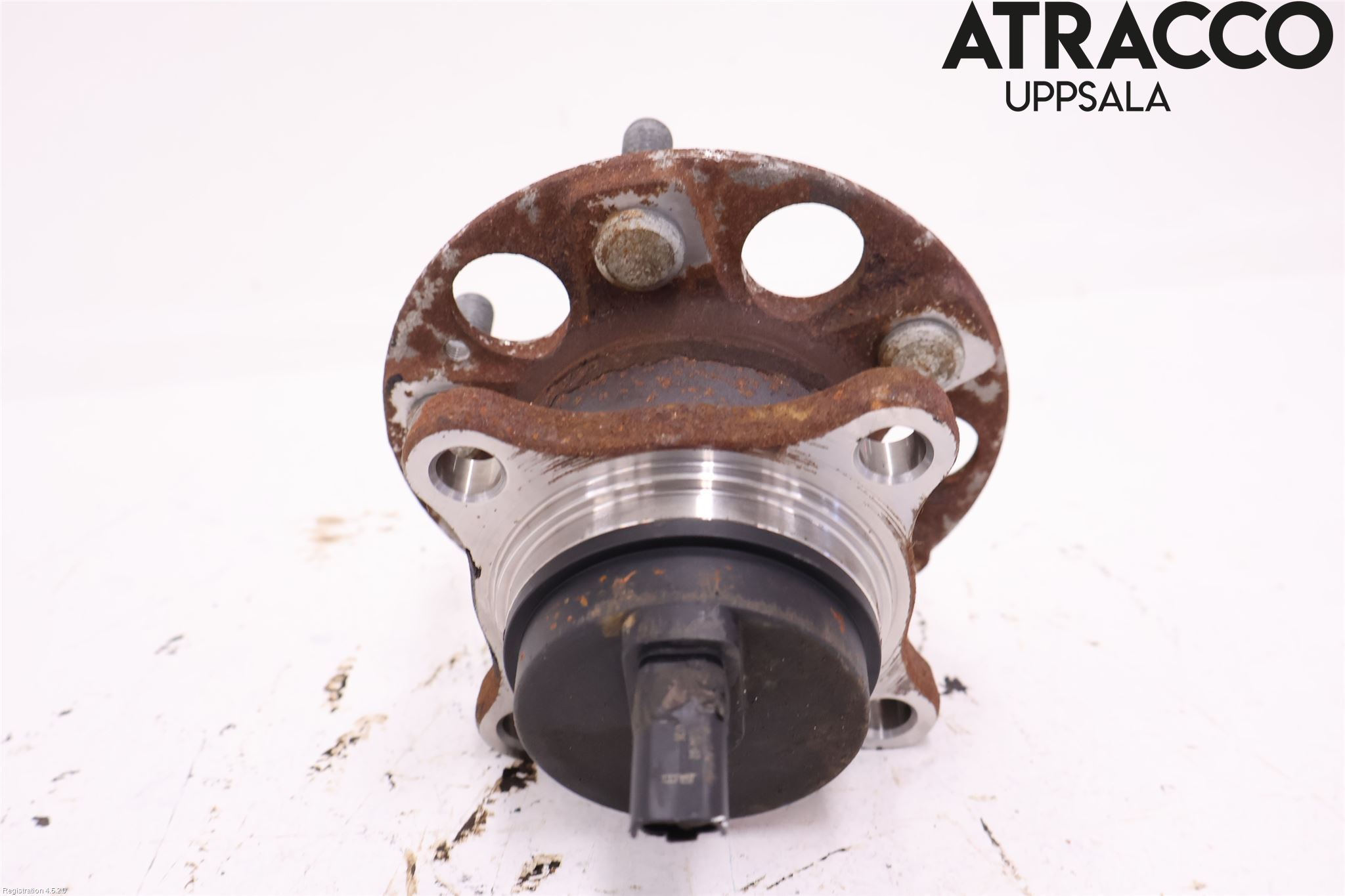 BYD ATTO 22- Nav Bak