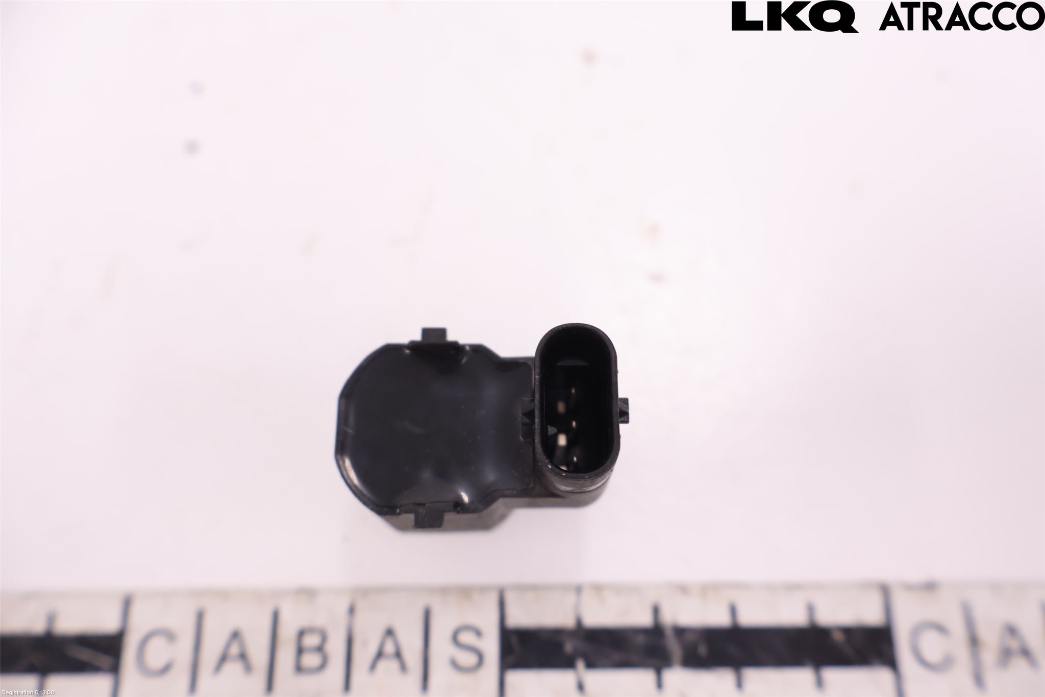 BMW 5 F10/F11/F18 09-17 Parkeringshjälp Frontsensor