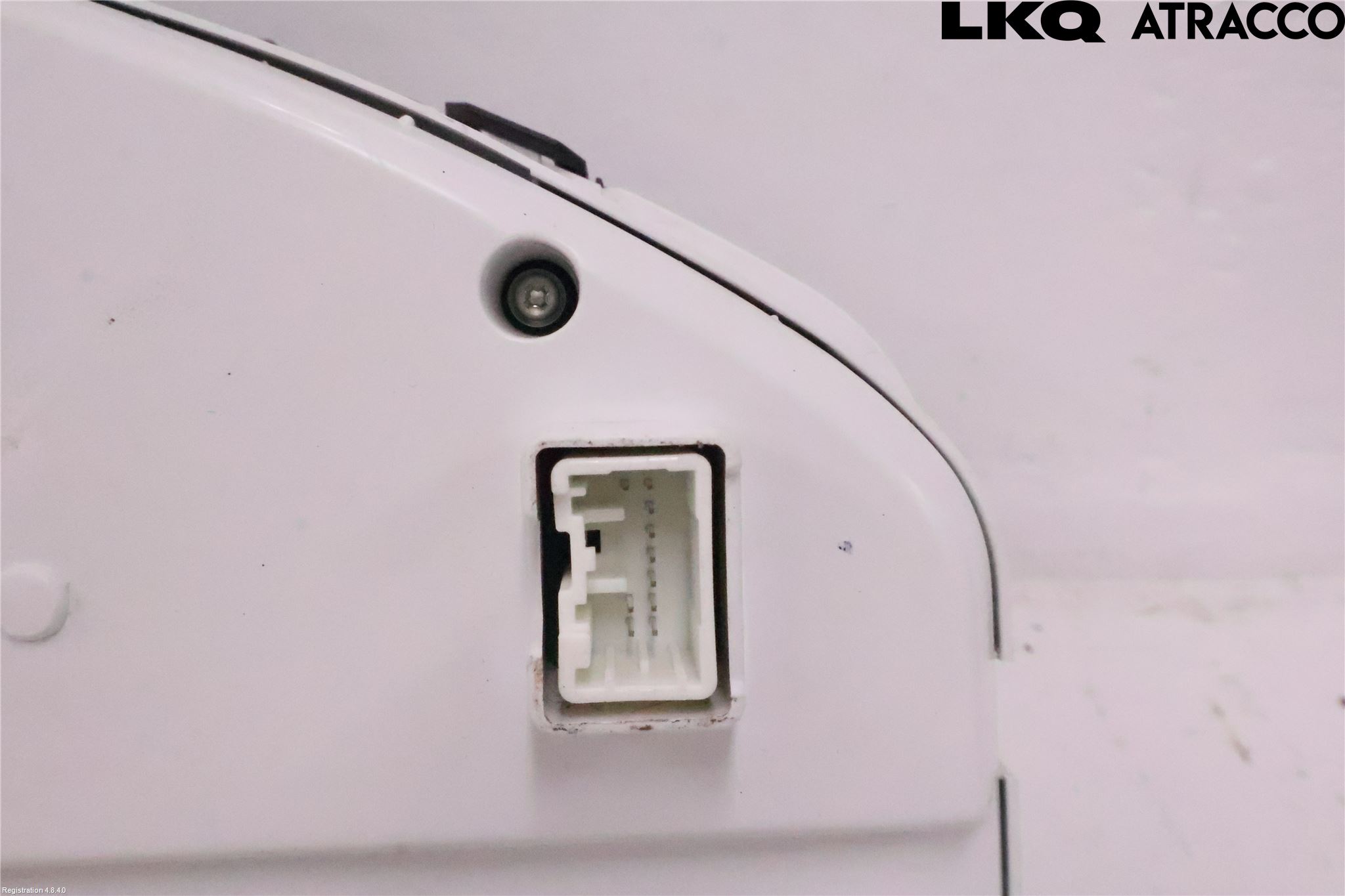 Volvo XC70 08-13 Instrument Komb