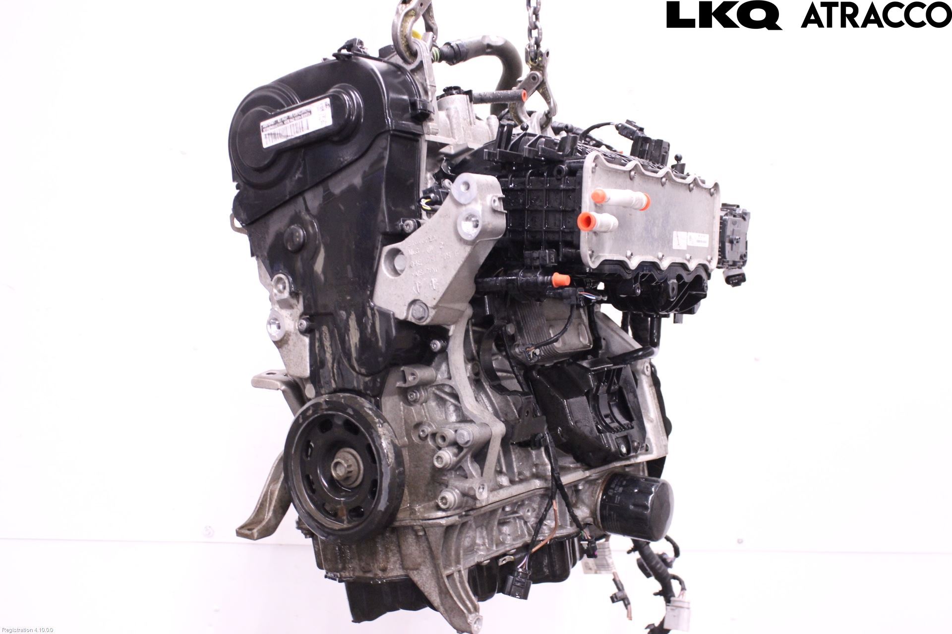 Volkswagen VW GOLF / E-GOLF VII 13-20 Motor Bensin