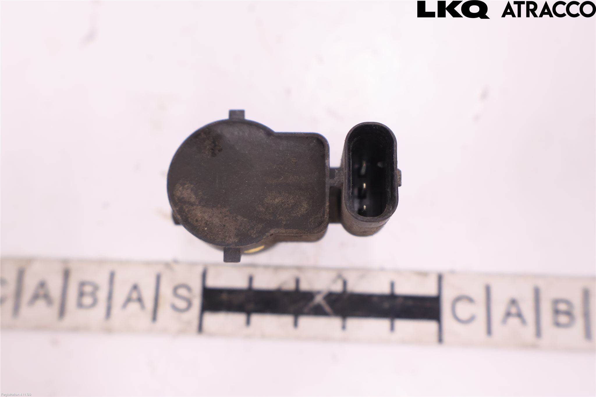 BMW 1 E87/81 5D/3D 03-11 Parkeringshjälp Backsensor