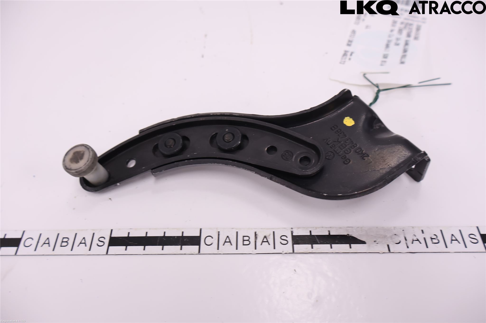 Volkswagen VW CADDY 16-20 Skjutdörr Gångjärn-Rullar
