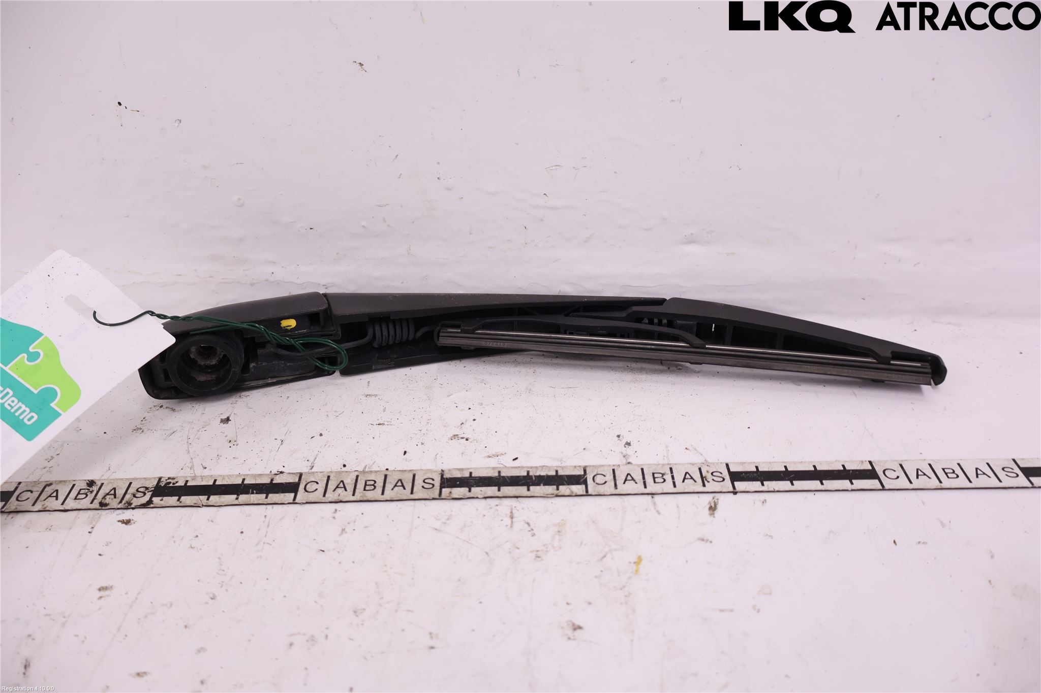 Toyota AURIS 13-19 Torkararm-Bakruta