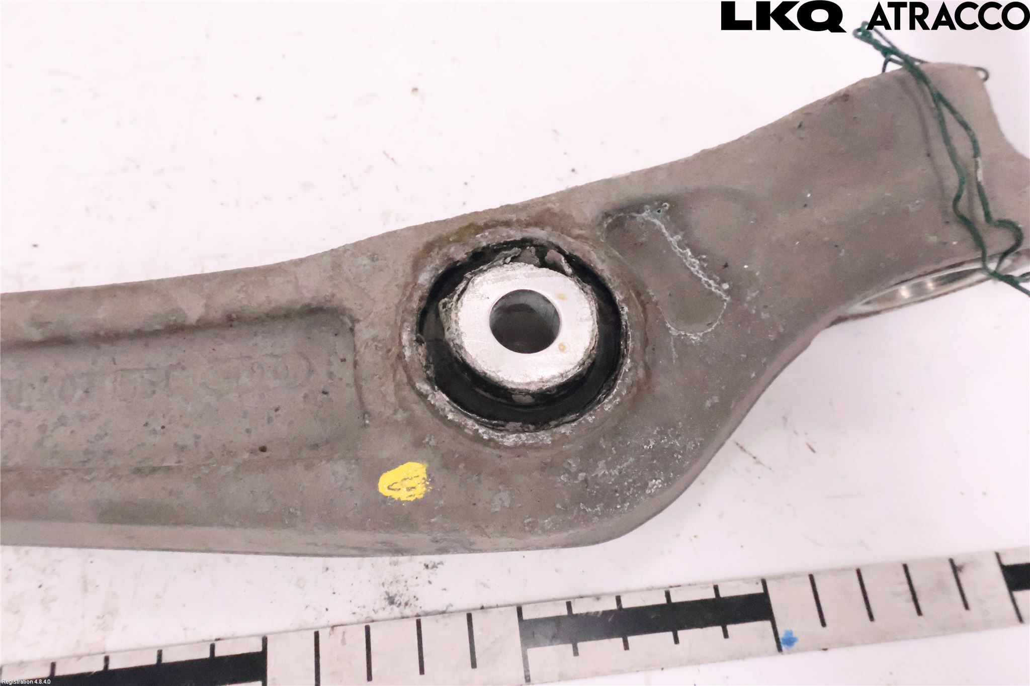 Audi A4 12-15 Bärarm Fram Undre Vä