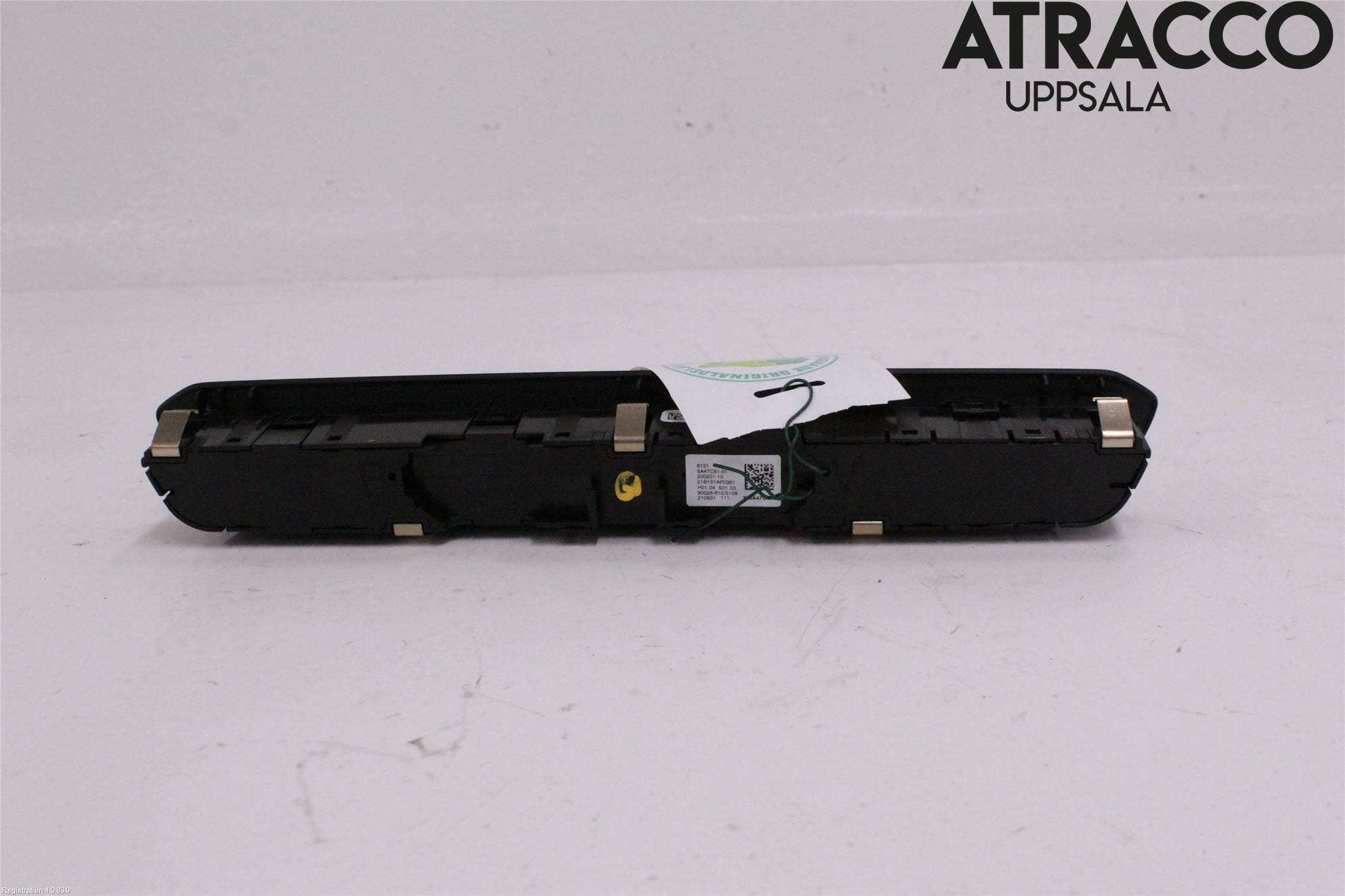 BMW 3 G20/G21/G80/G81 19- Cd Radio - Multimediapanel