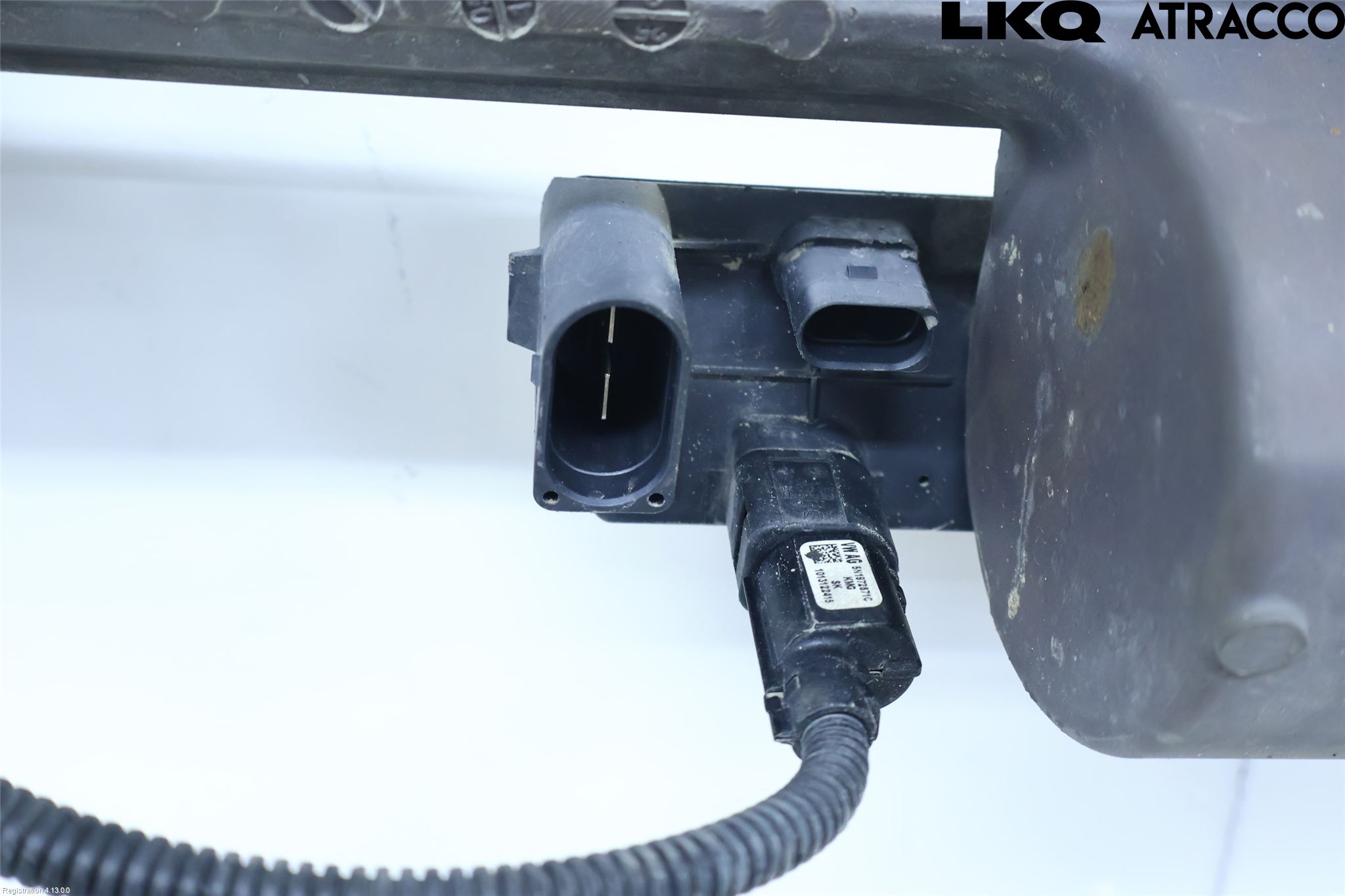 Volkswagen VW PASSAT 05-11 Styrväxel-Snäcka Elektrisk