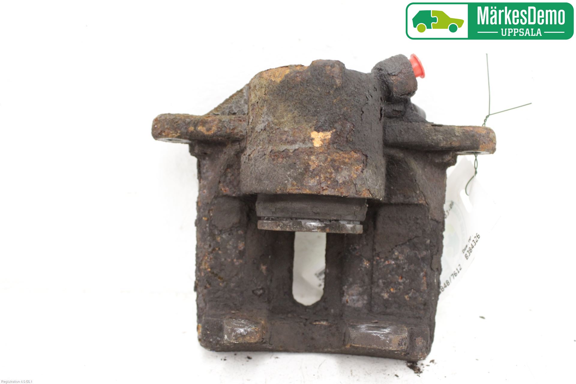 Renault SCÉNIC/GRAND 03-06 Bromsok Fram Höger