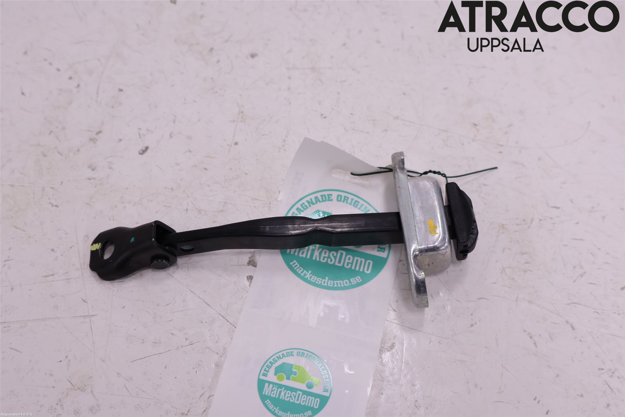 MG MARVEL R 22- Dörrstopp