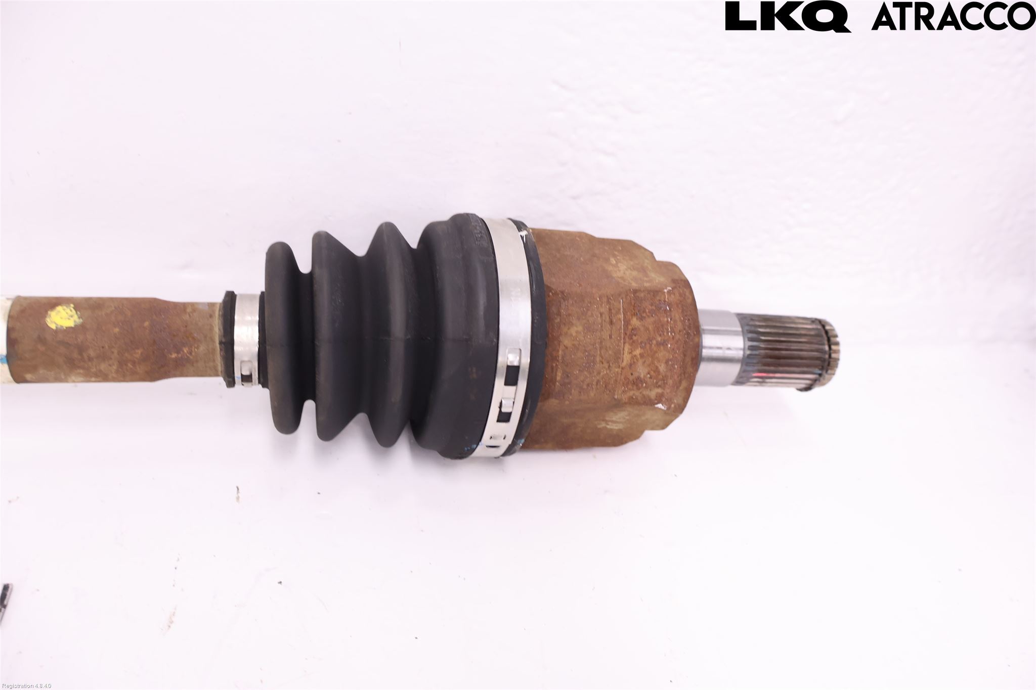 Kia VENGA 10-19 Drivaxel Fram Höger