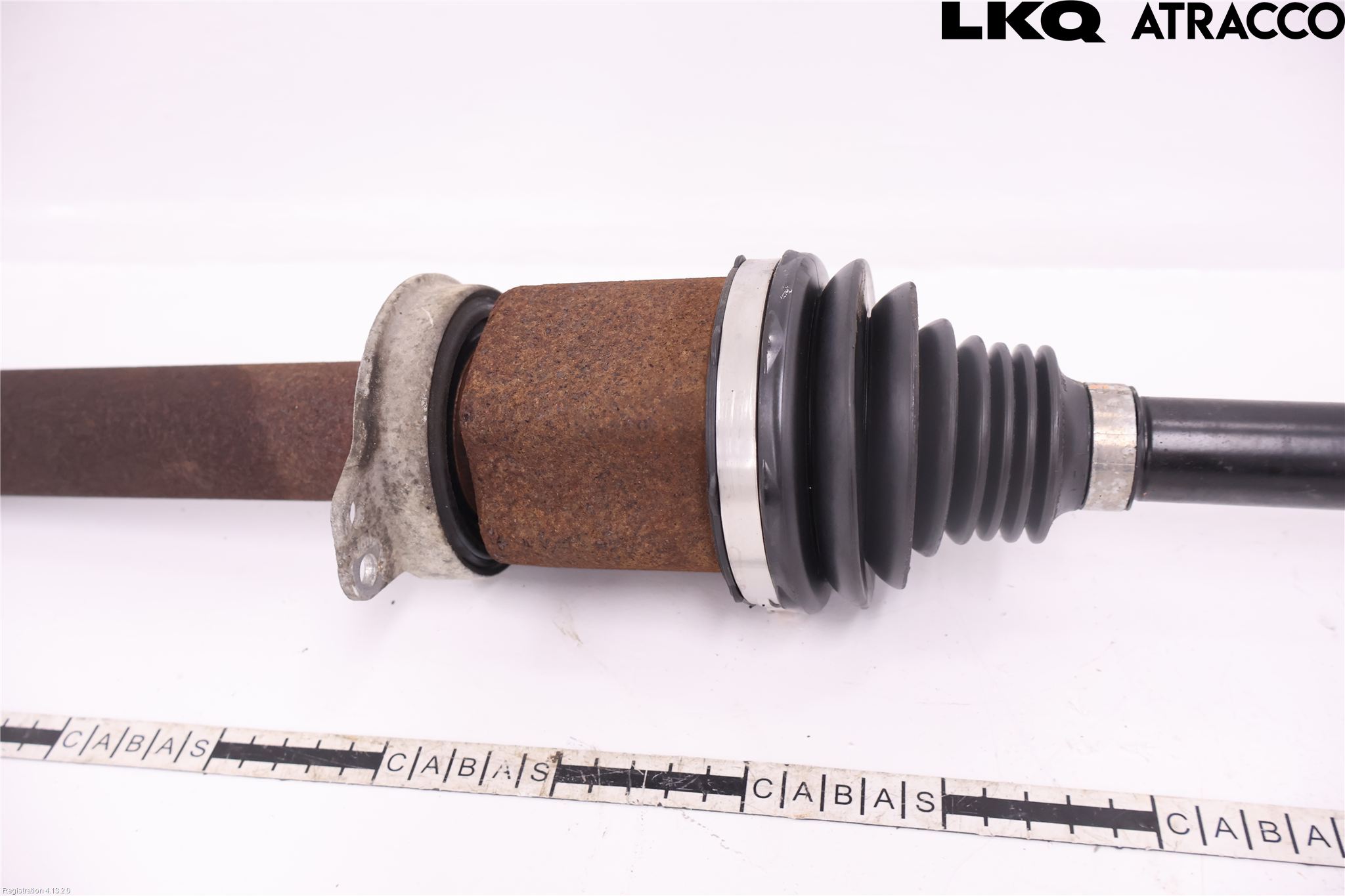 Volvo V40 12-19 Drivaxel Fram Höger