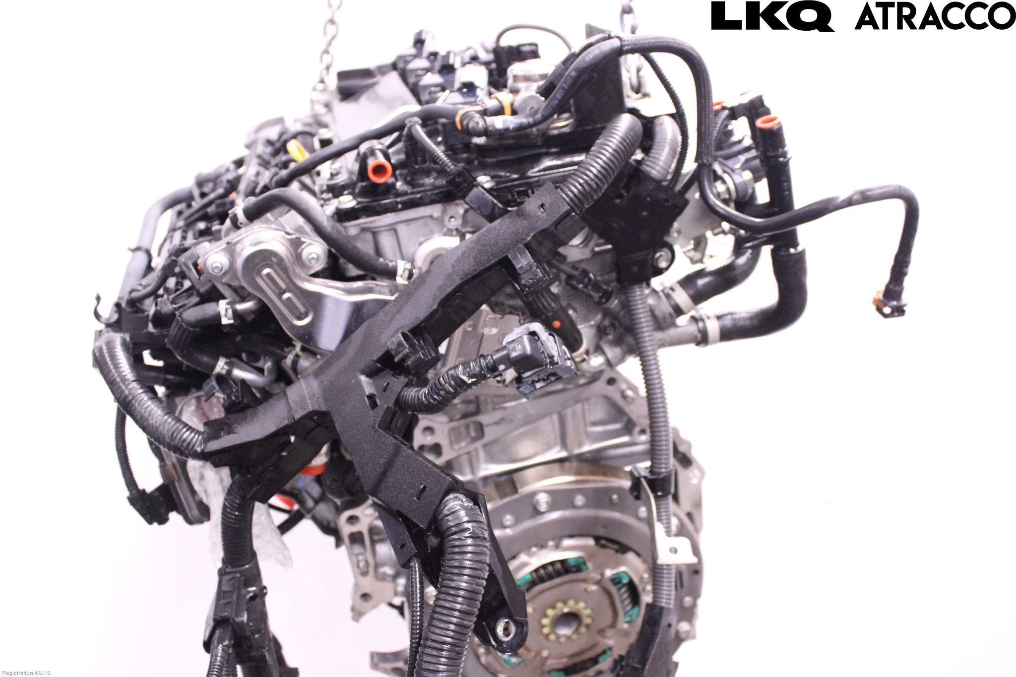 Toyota CAMRY 19-24 Motor Bensin