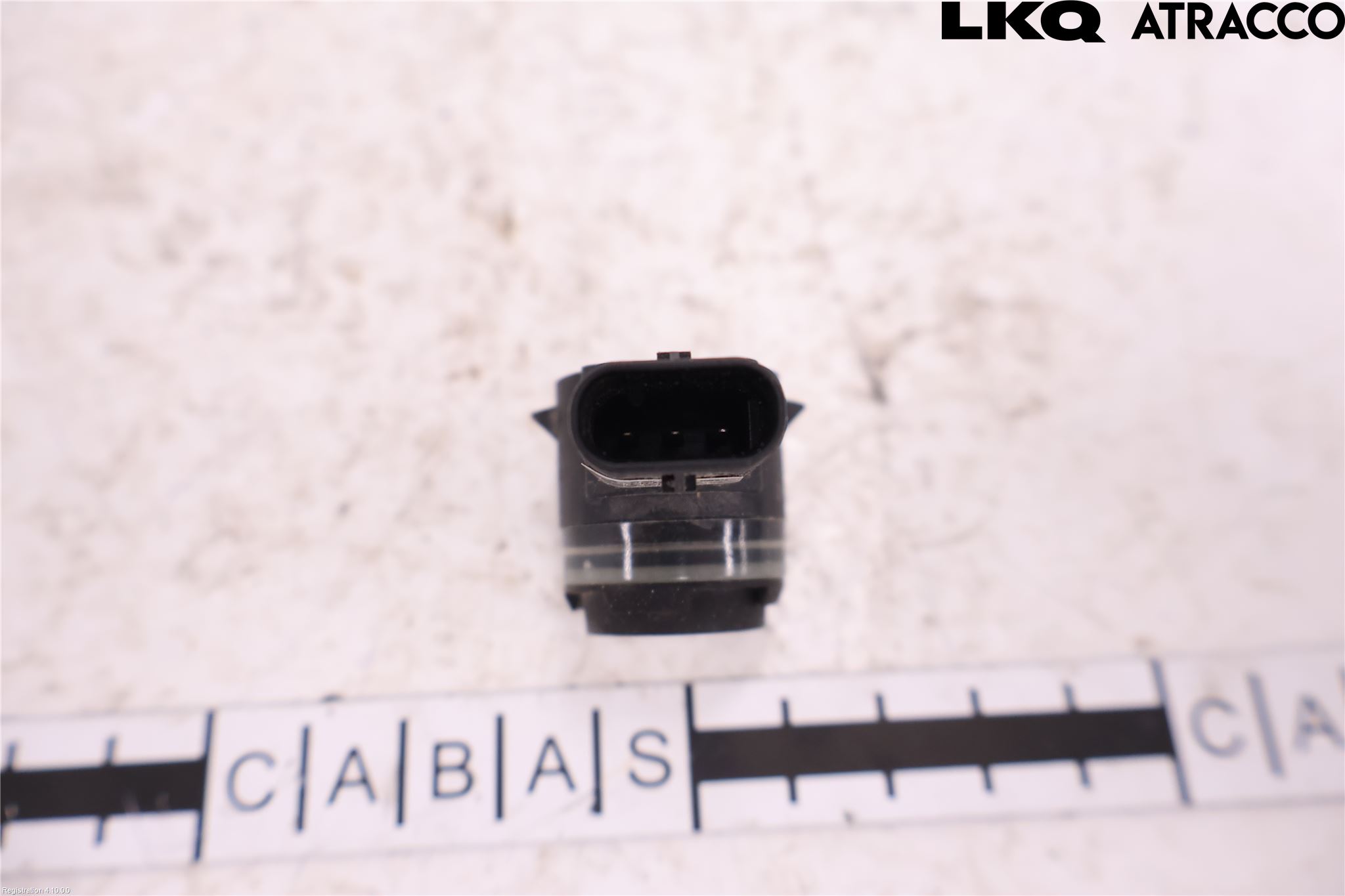 Skoda RAPID Parkeringshjälp Backsensor