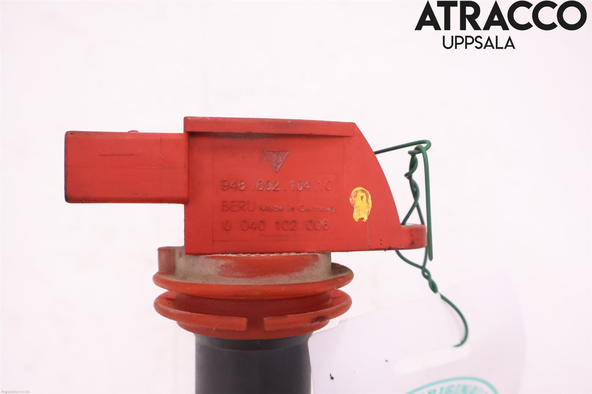 Porsche CAYENNE 03- Tändspole