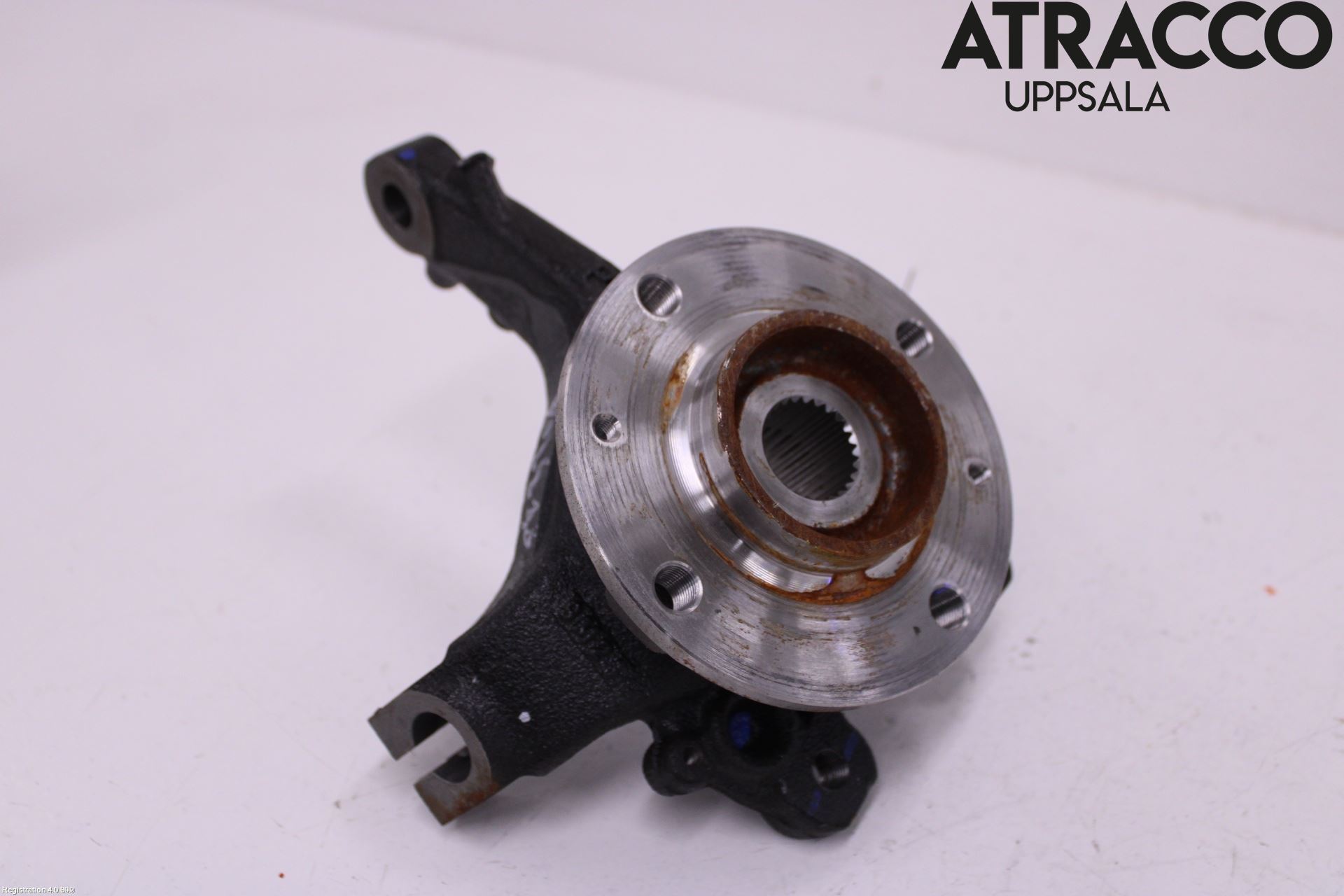 Opel CORSA F, CORSA-E 20- Styrspindel Lagerhus Vä