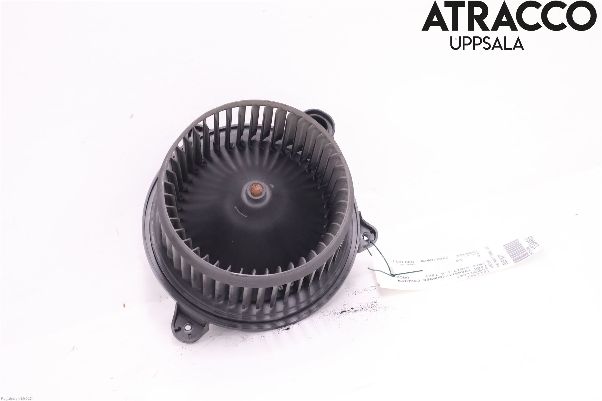 Ford TRANSIT/TOURNEO COURIER 13-23 Värmefläkt