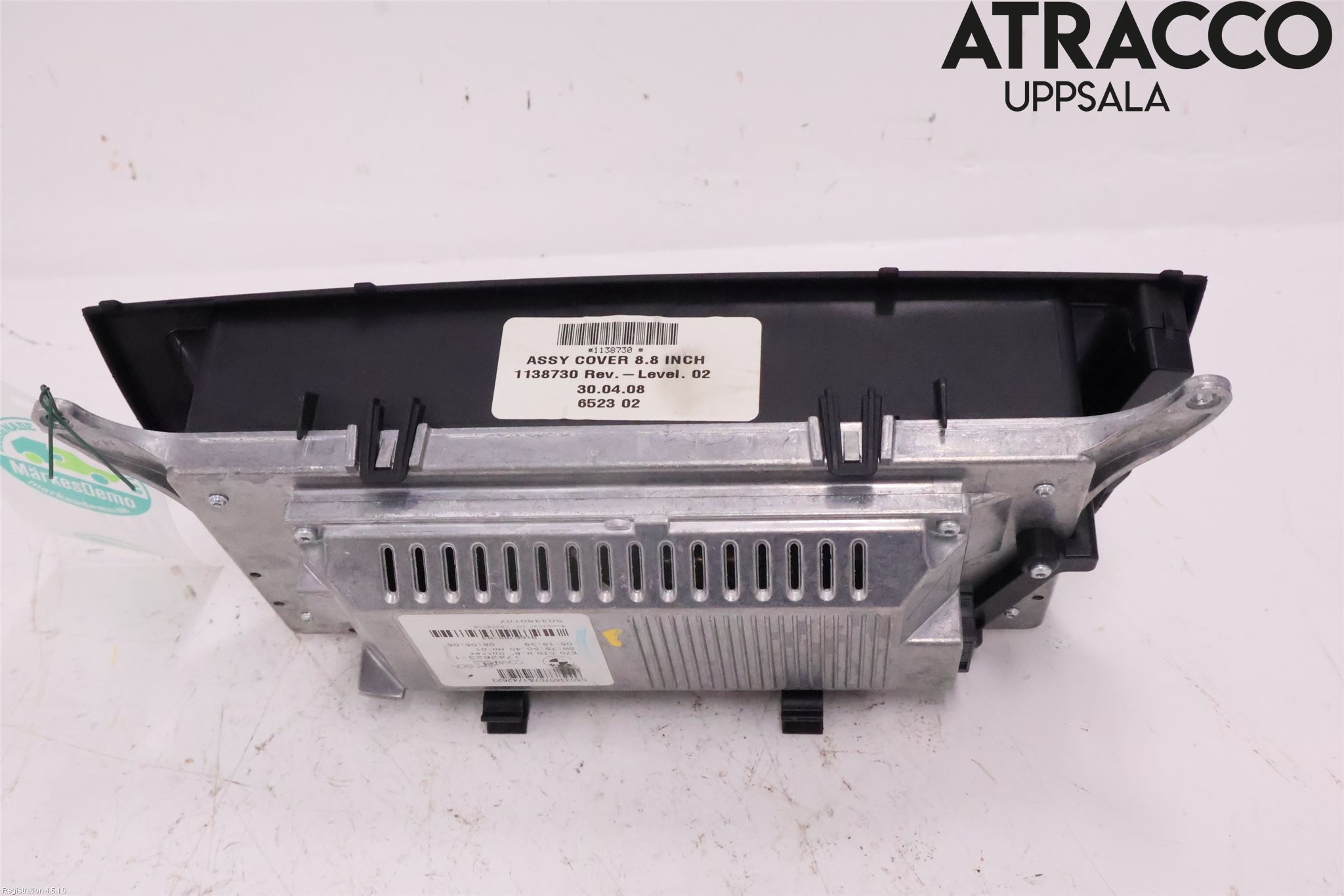 BMW X6 E71/E72   08-14 Bildskärm