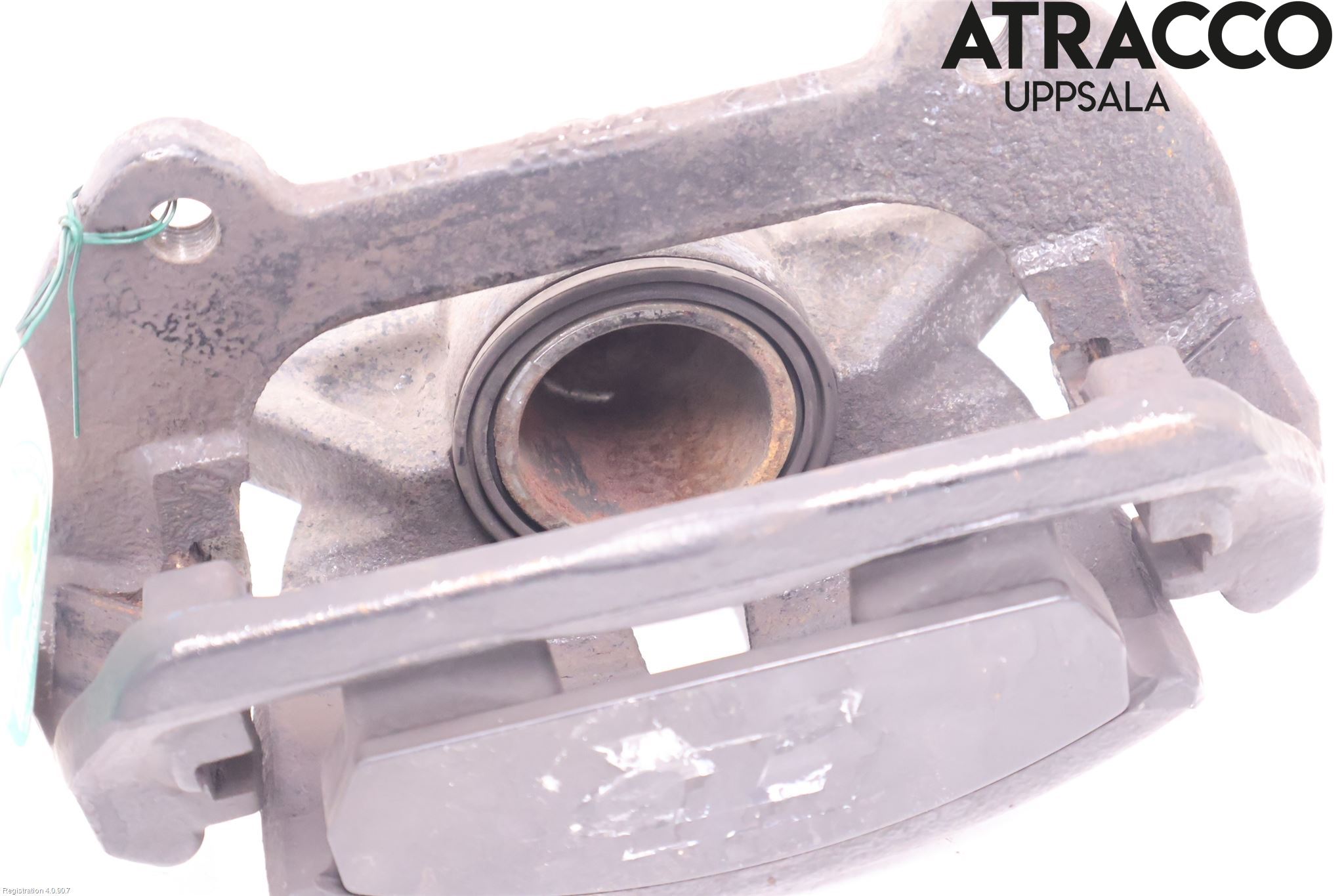 Volkswagen VW GOLF / E-GOLF VII 13-20 Bromsok Fram Vänster