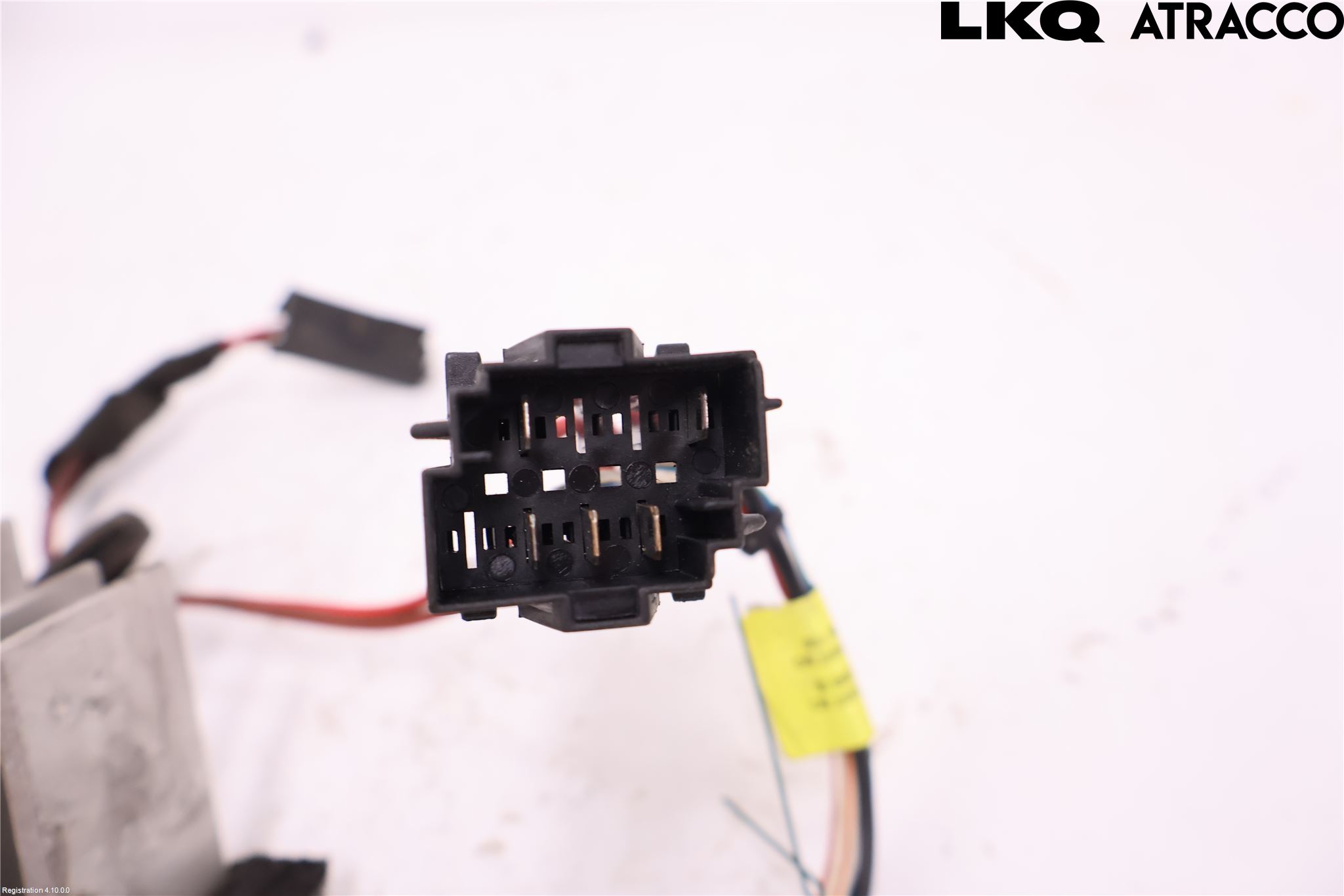 Saab 9-5     06-10 Värmefläktsmotstånd