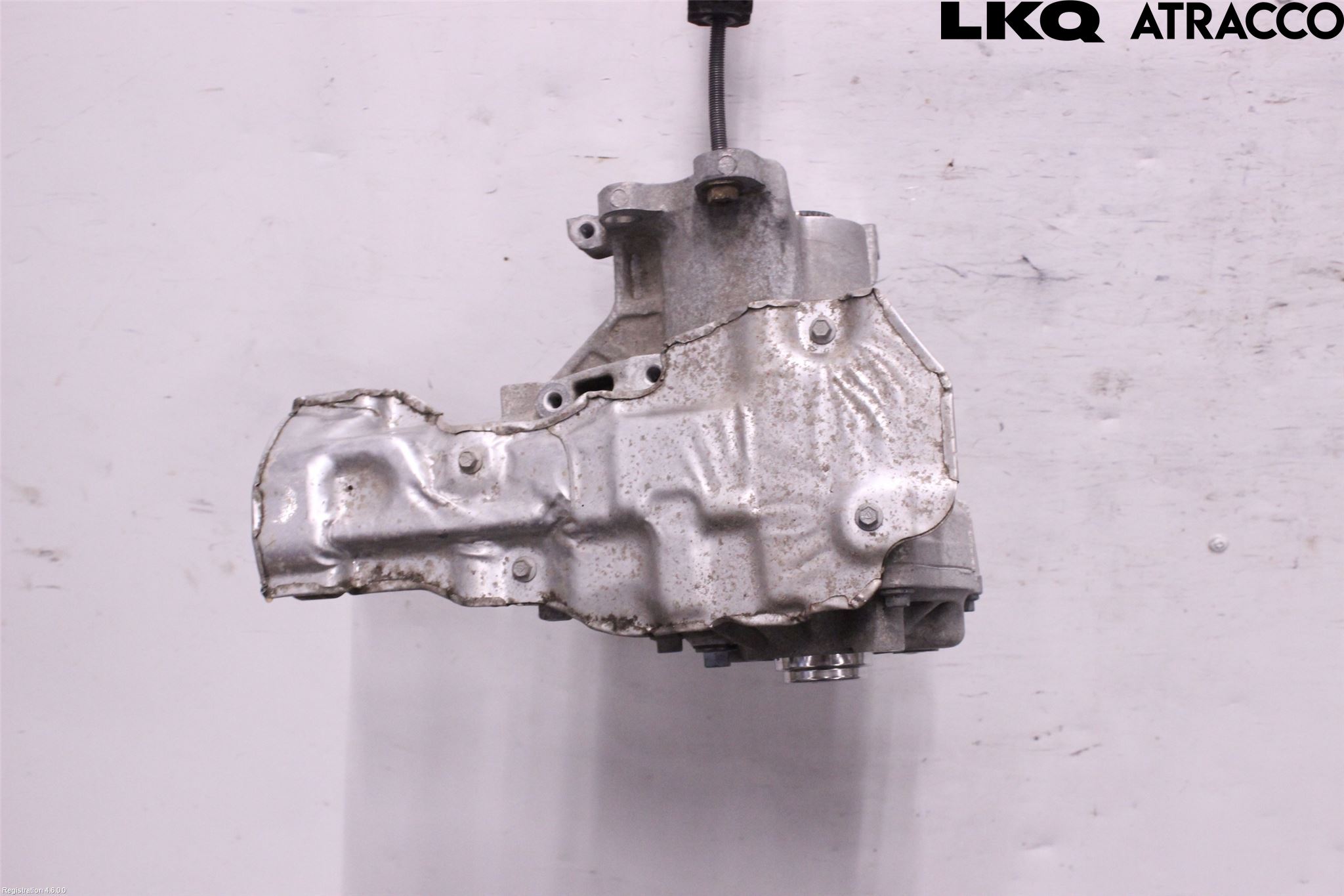 Volvo V90 17->> Växel Fördelningslåda