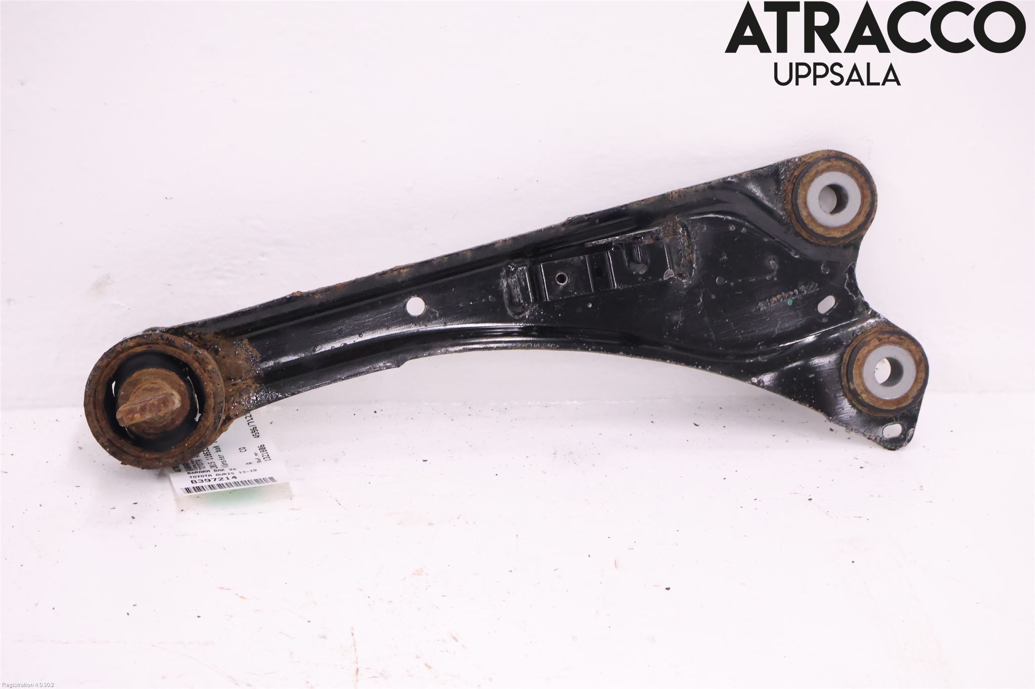 Toyota AURIS 13-19 Bärarm Bak Vänster