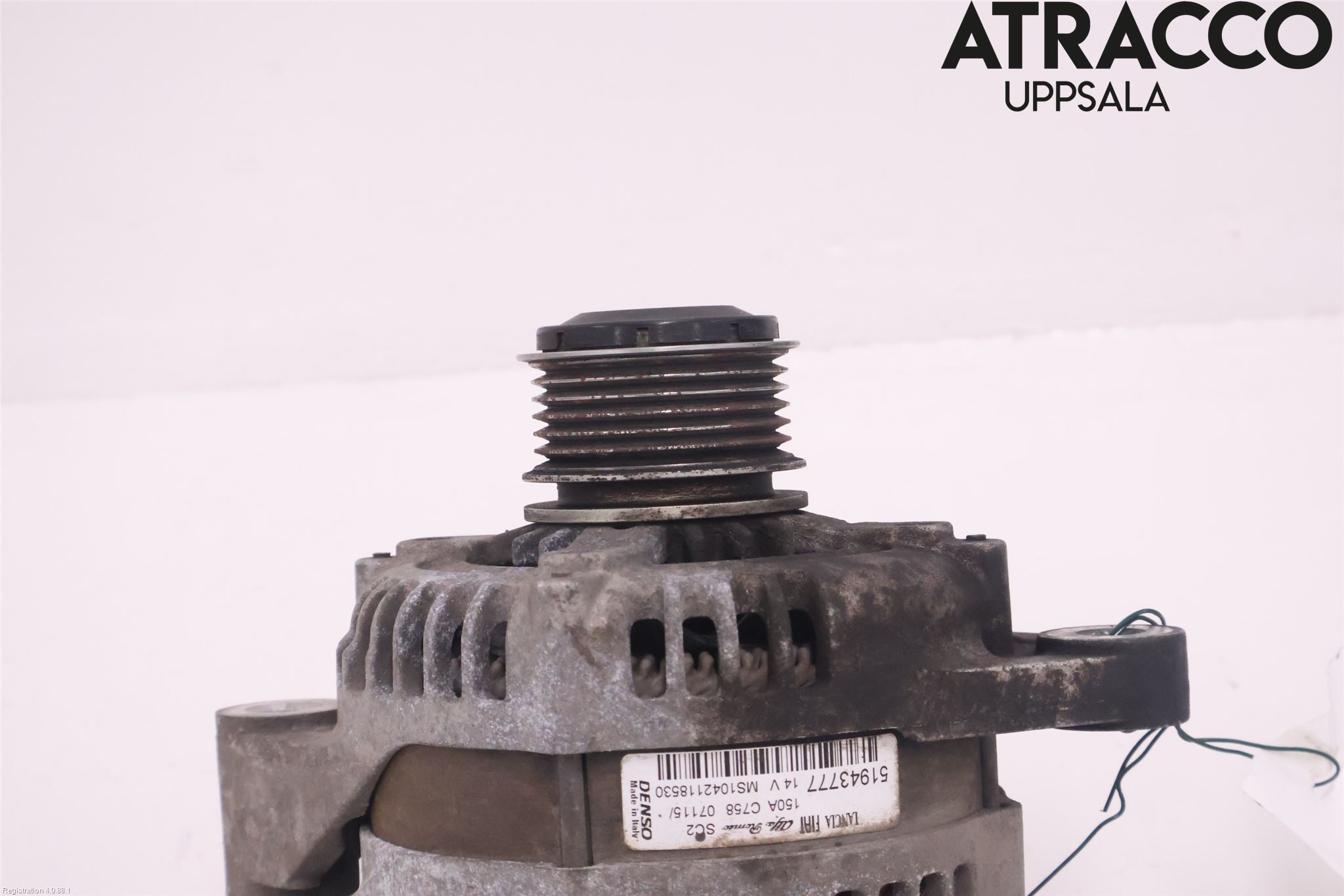 Fiat DOBLO CARGO Generator