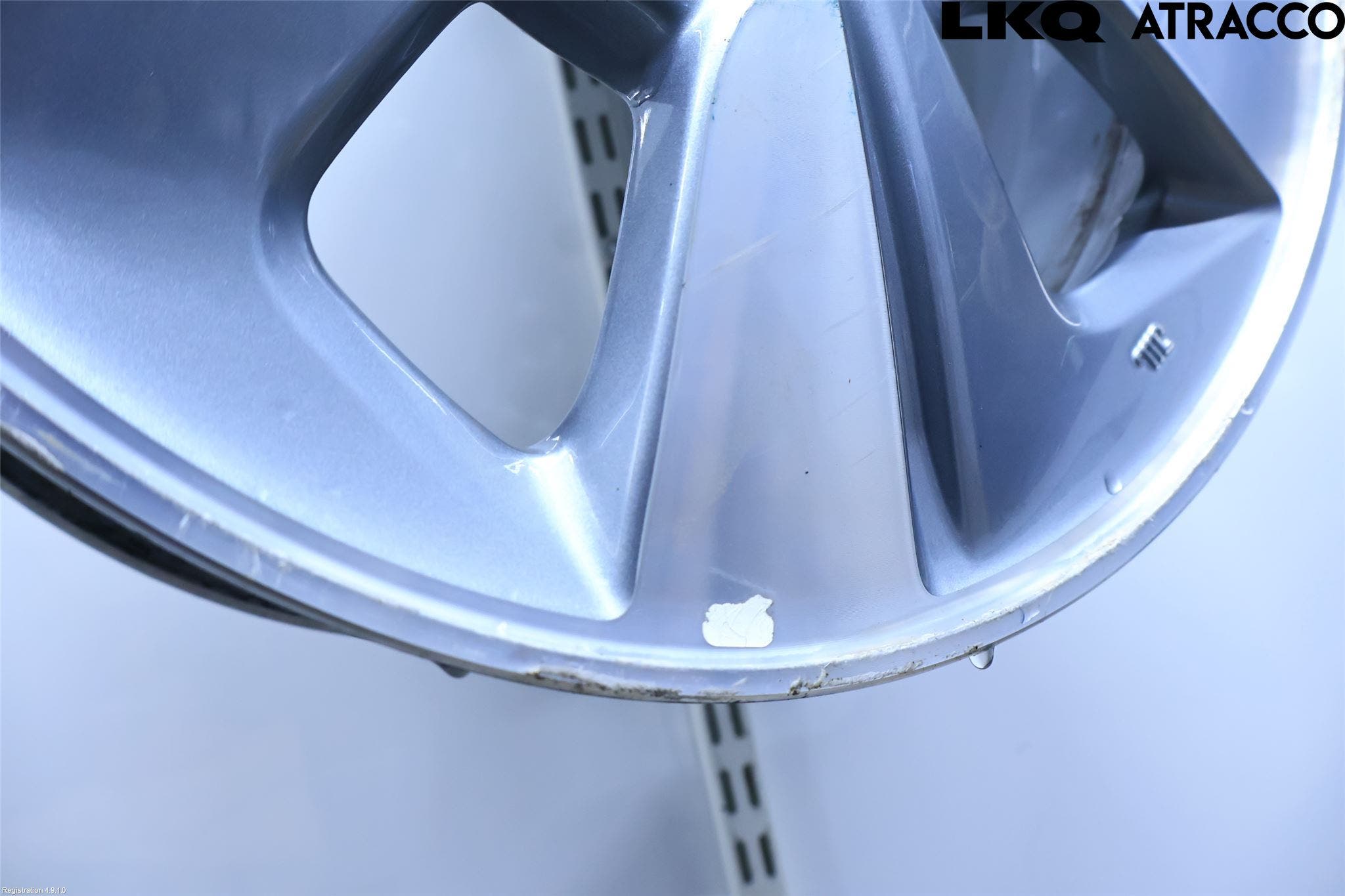 Nissan E-NV200/EVALIA Fälgsats Aluminium