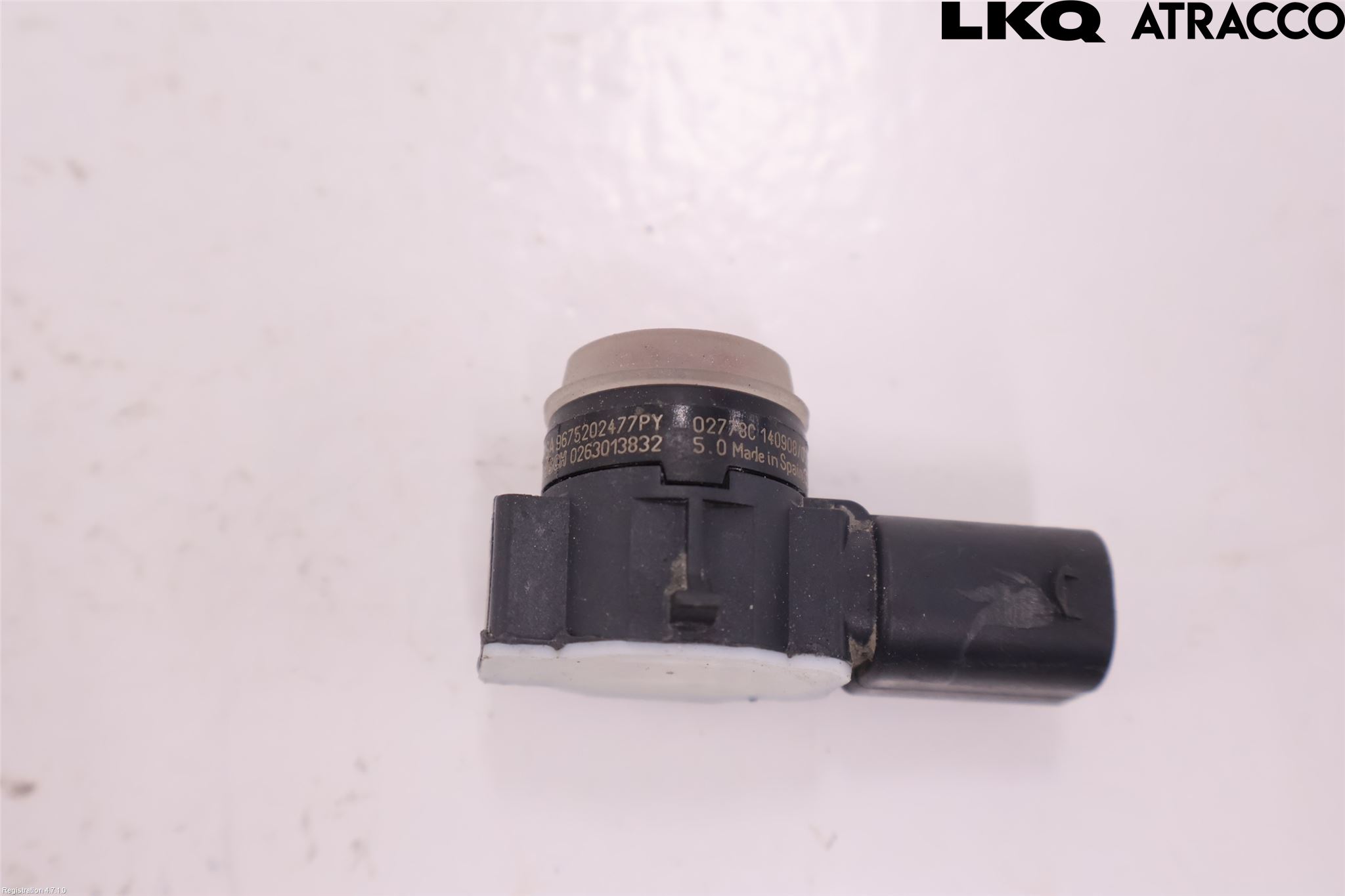 Peugeot 308 14-21 Parkeringshjälp Backsensor