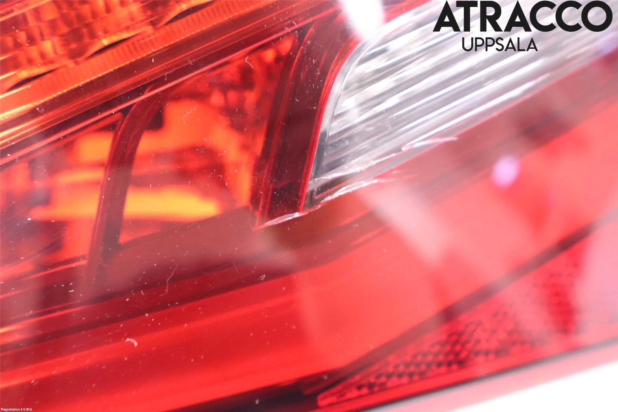 Audi A3/S3 05-13 Bakljus Lucka Hö