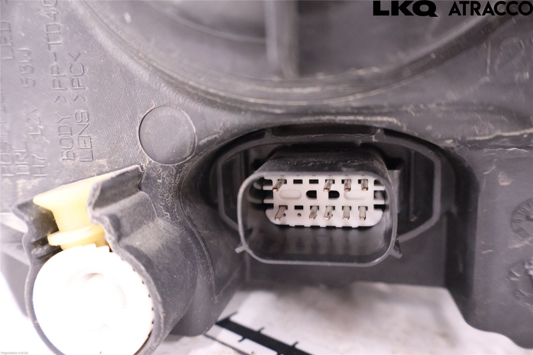 Ford FOCUS 19- Strålkastare Höger