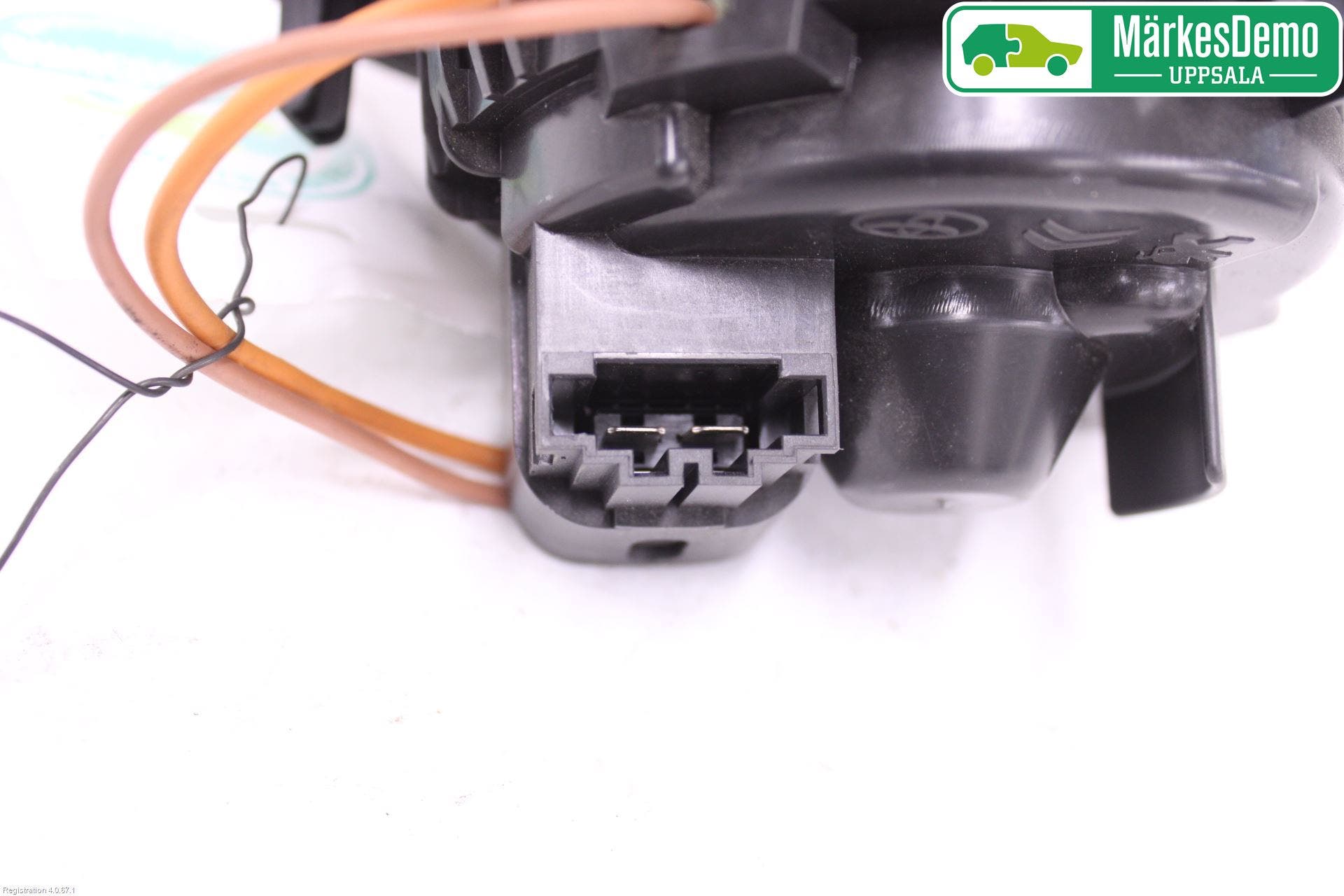 Peugeot 108 15-22 Värmefläkt