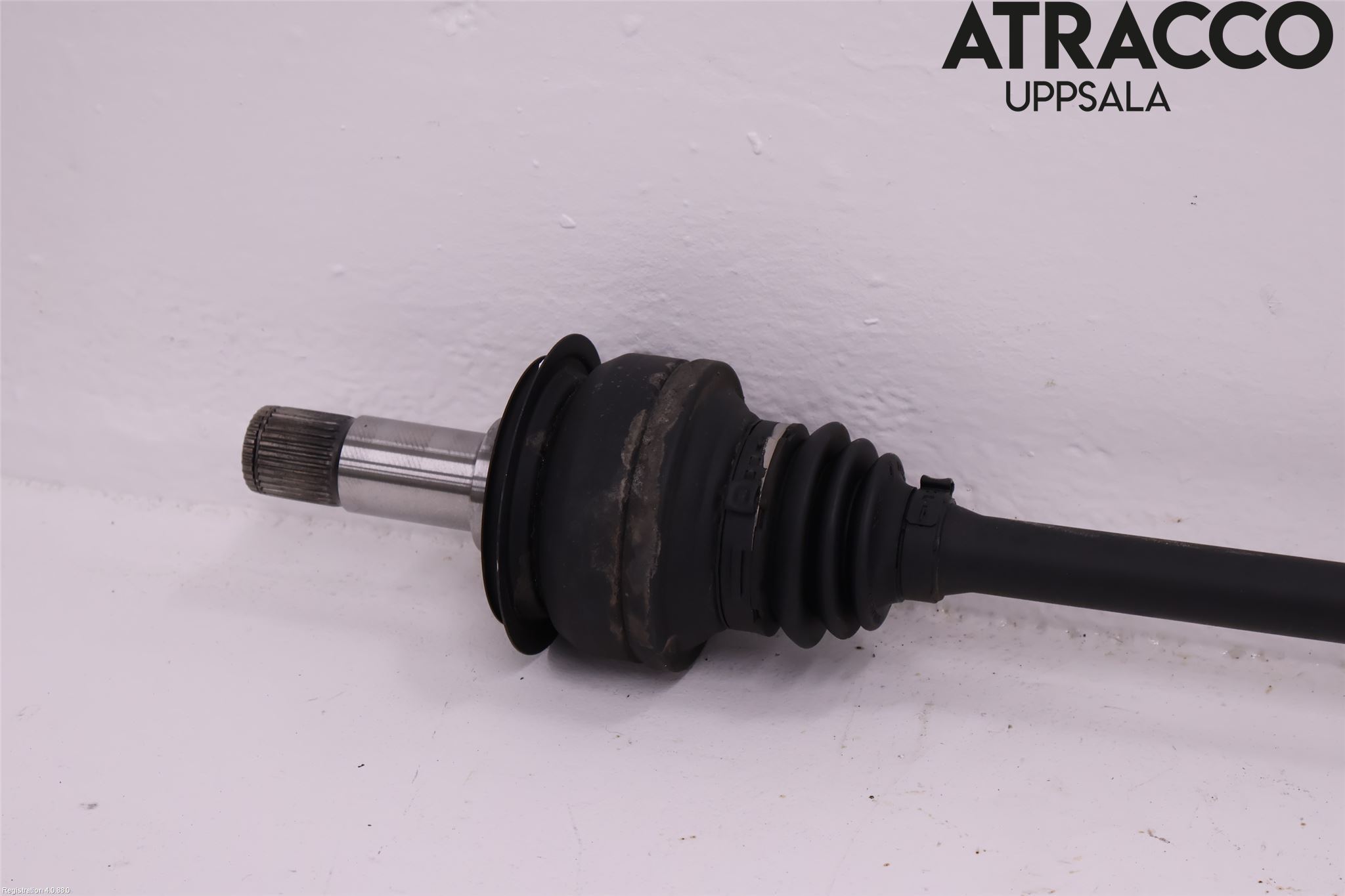 Mercedes-Benz MB E-KLASS (W213) 16-23 Drivaxel Bak Höger