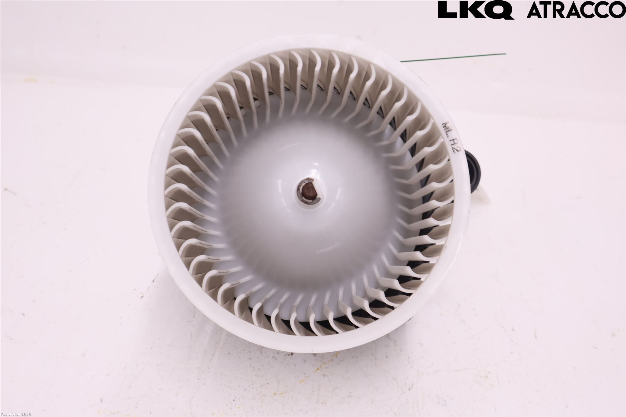 Hyundai TUCSON 05- Värmefläkt