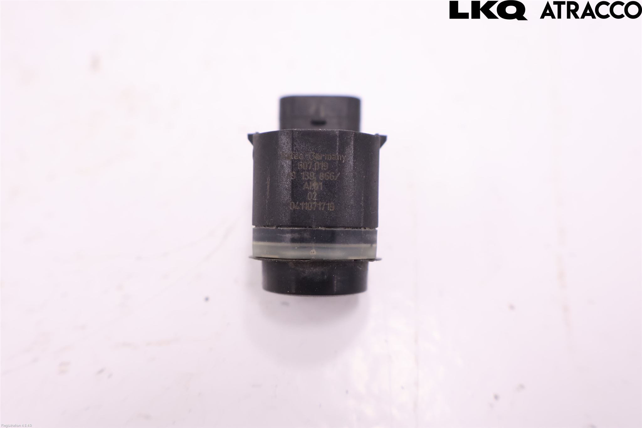 BMW 5 E60/61 Sed/Tou 02-10 Parkeringshjälp Frontsensor