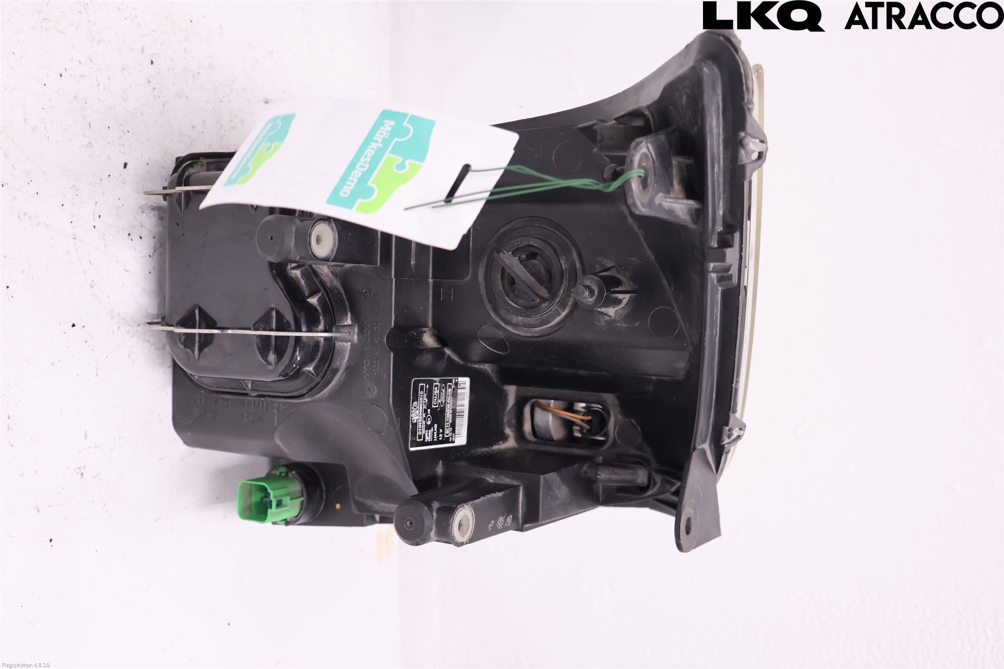 Ford TRANSIT    06-13 Strålkastare Vänster