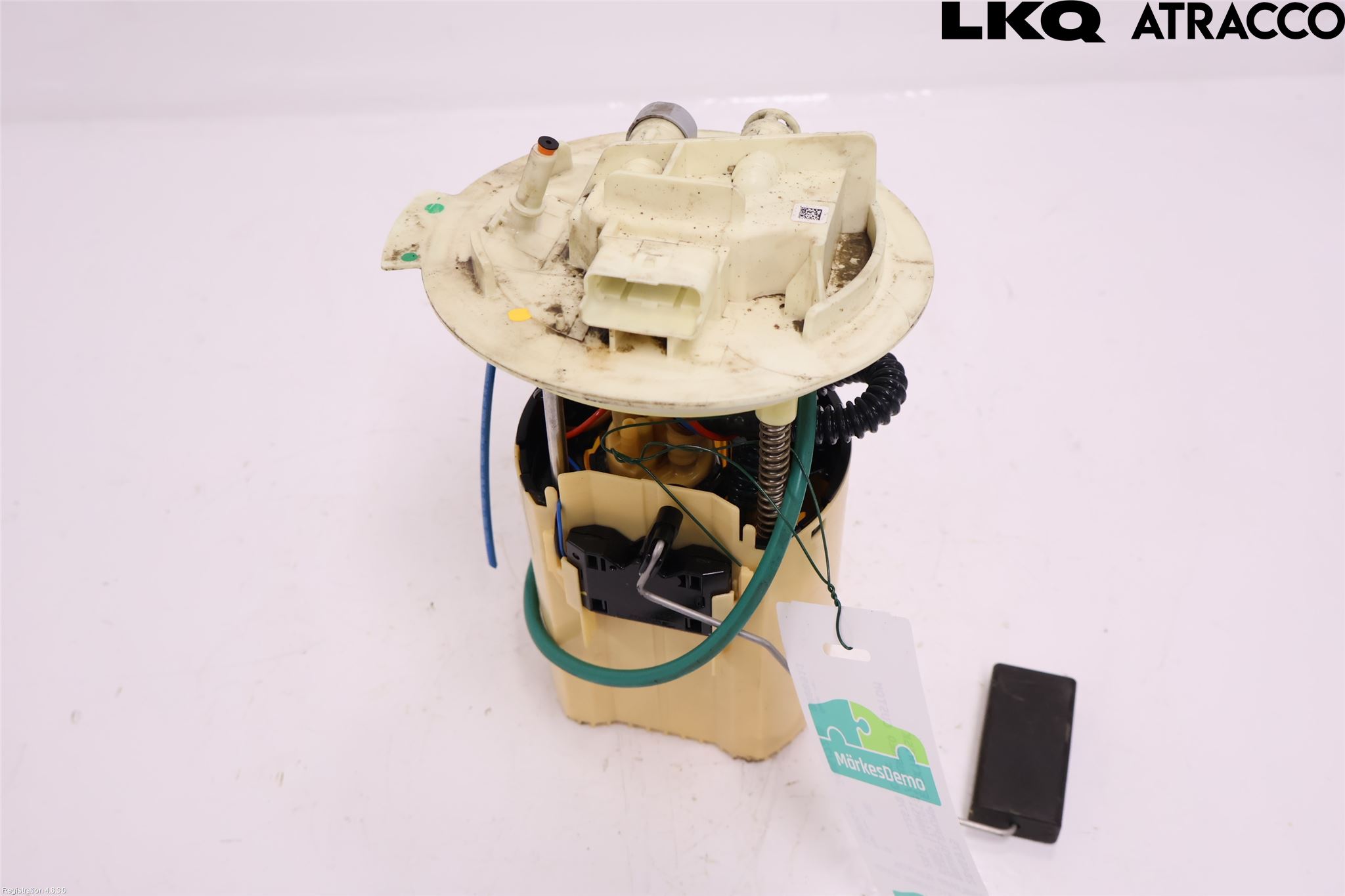 Ford TRANSIT/TOURNEO CUSTOM 13-24 Bränslepump El