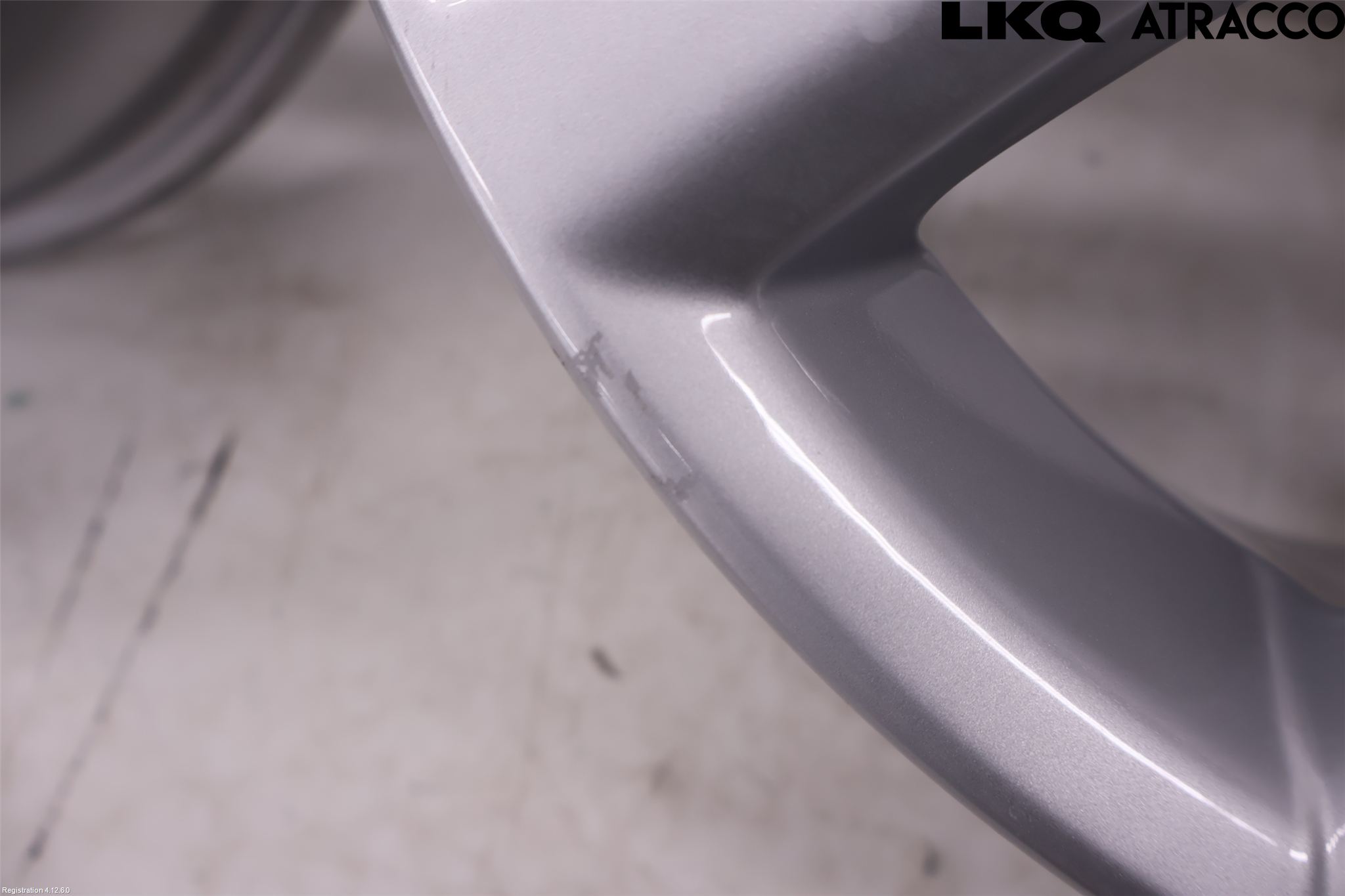 Toyota COROLLA 19- Fälgsats Aluminium