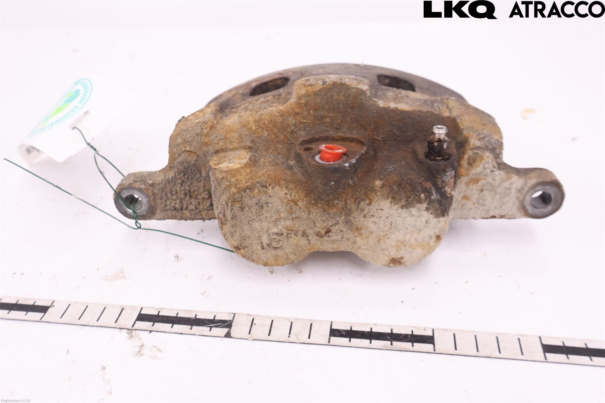 Ford RANGER EU 12-23 Bromsok Fram Vänster