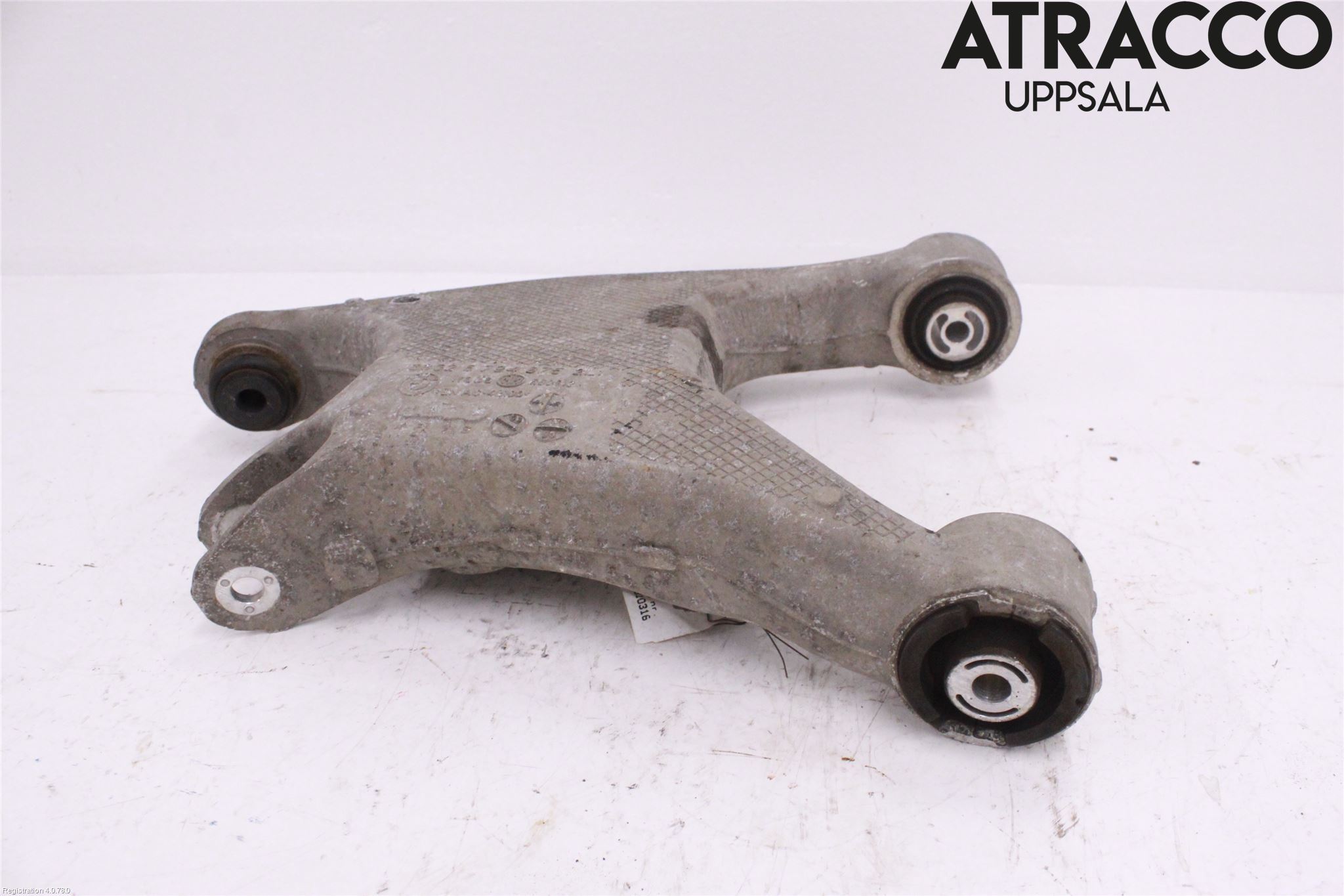 BMW 5 F10/F11/F18 09-17 Bärarm Bak Vänster