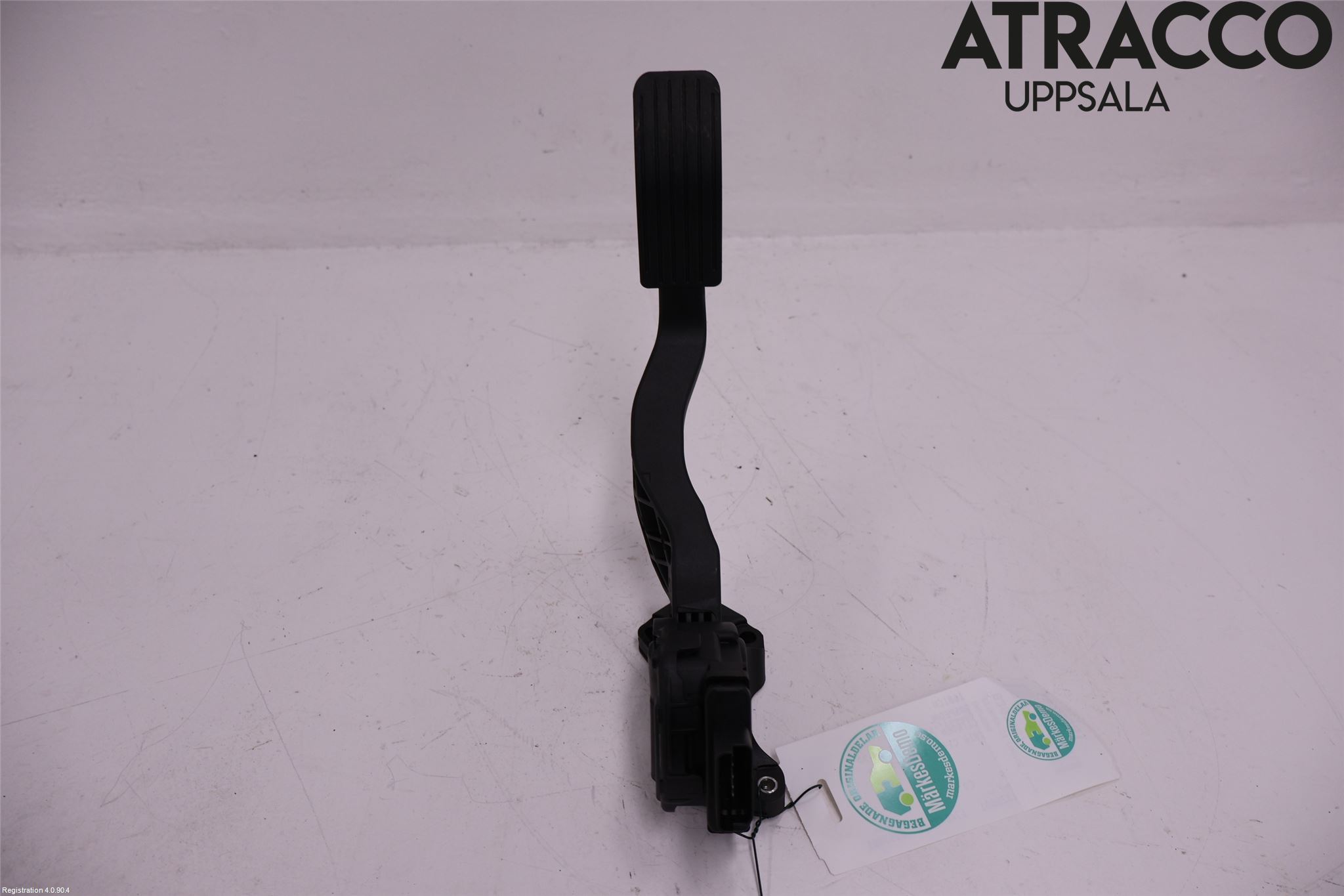 Citroen C4 CACTUS 14-20 Gaspedal