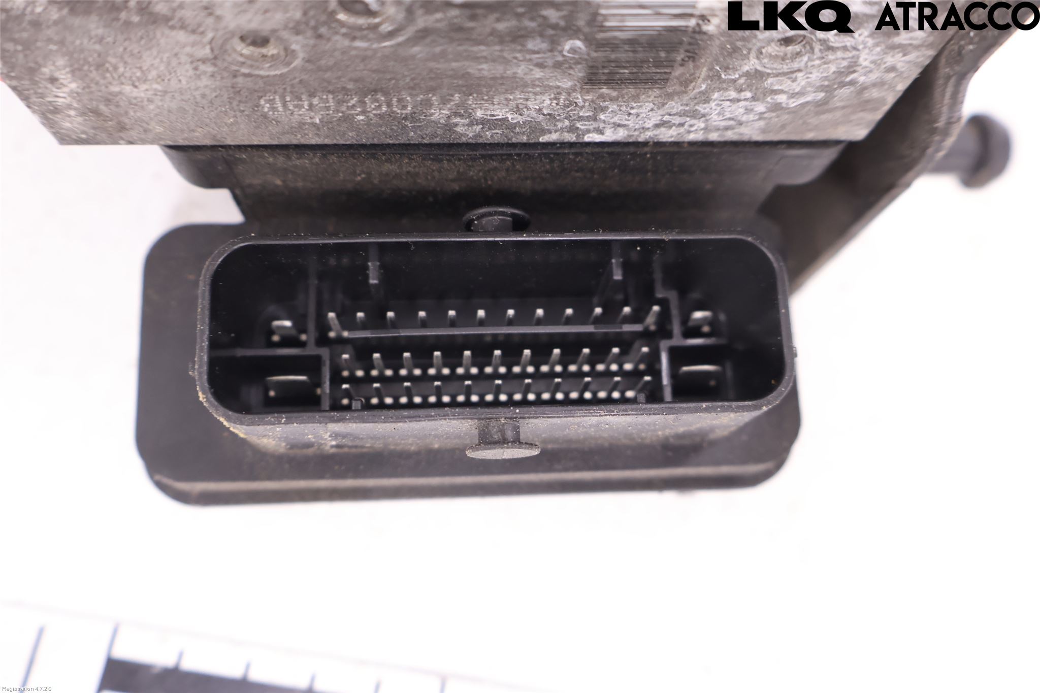 Mercedes-Benz MB ML/GLE-KLASS (W166) 12-18 Abs Hydraulaggregat